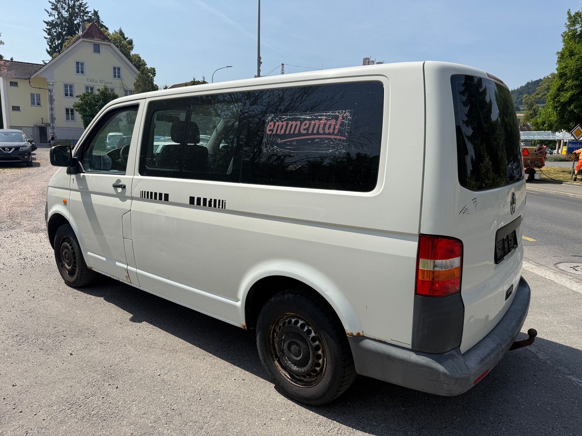 VW T5 2.5 TDI PD 4MOTION-image-3