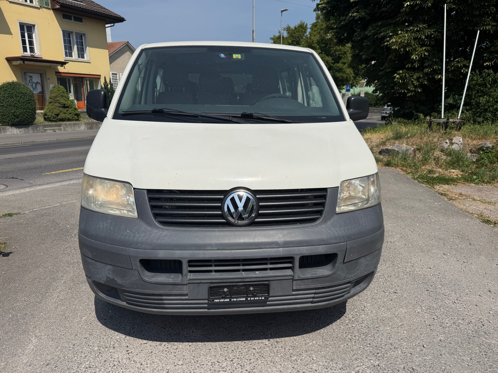 VW T5 2.5 TDI PD 4MOTION-image-1