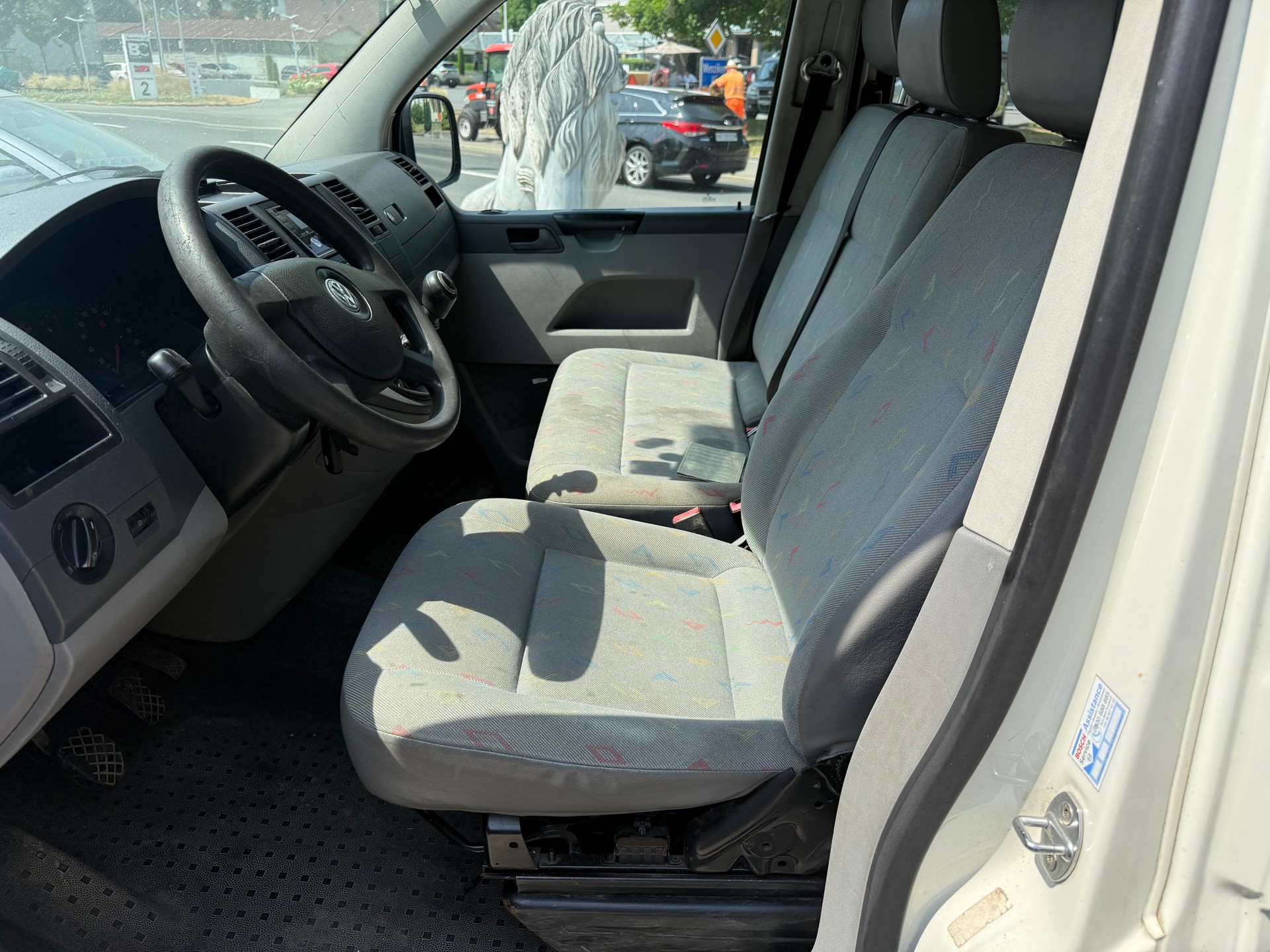 VW T5 2.5 TDI PD 4MOTION-image-7