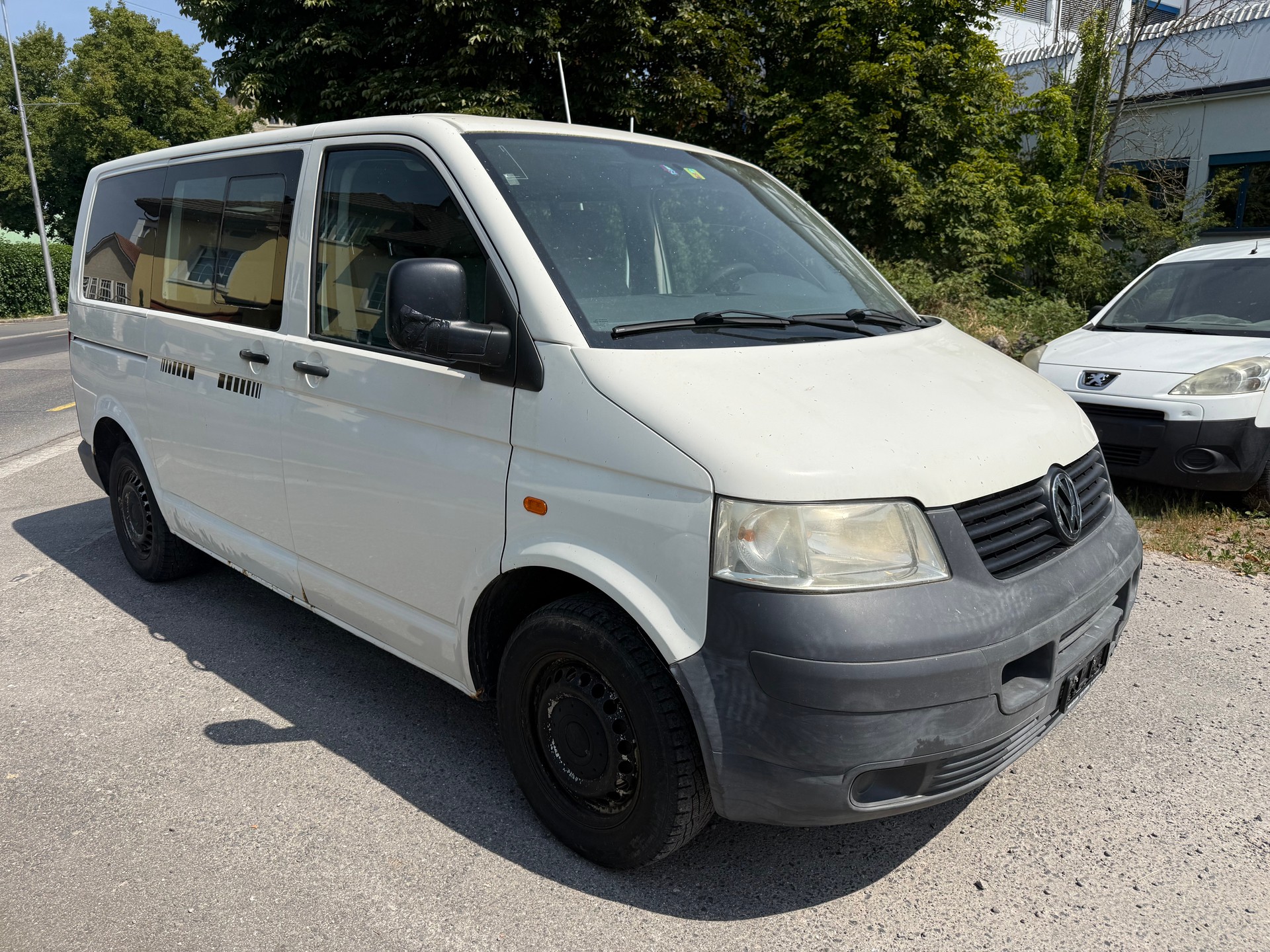 VW T5 2.5 TDI PD 4MOTION-image-0