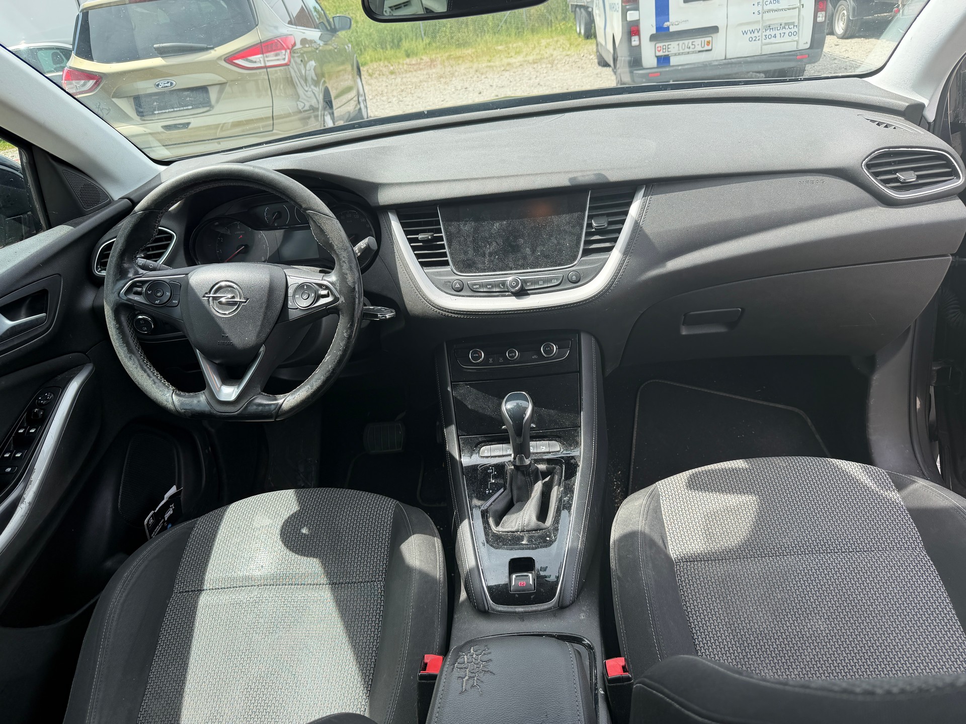 OPEL Grandland X 1.2i TP Ultimate Automatik-image-4