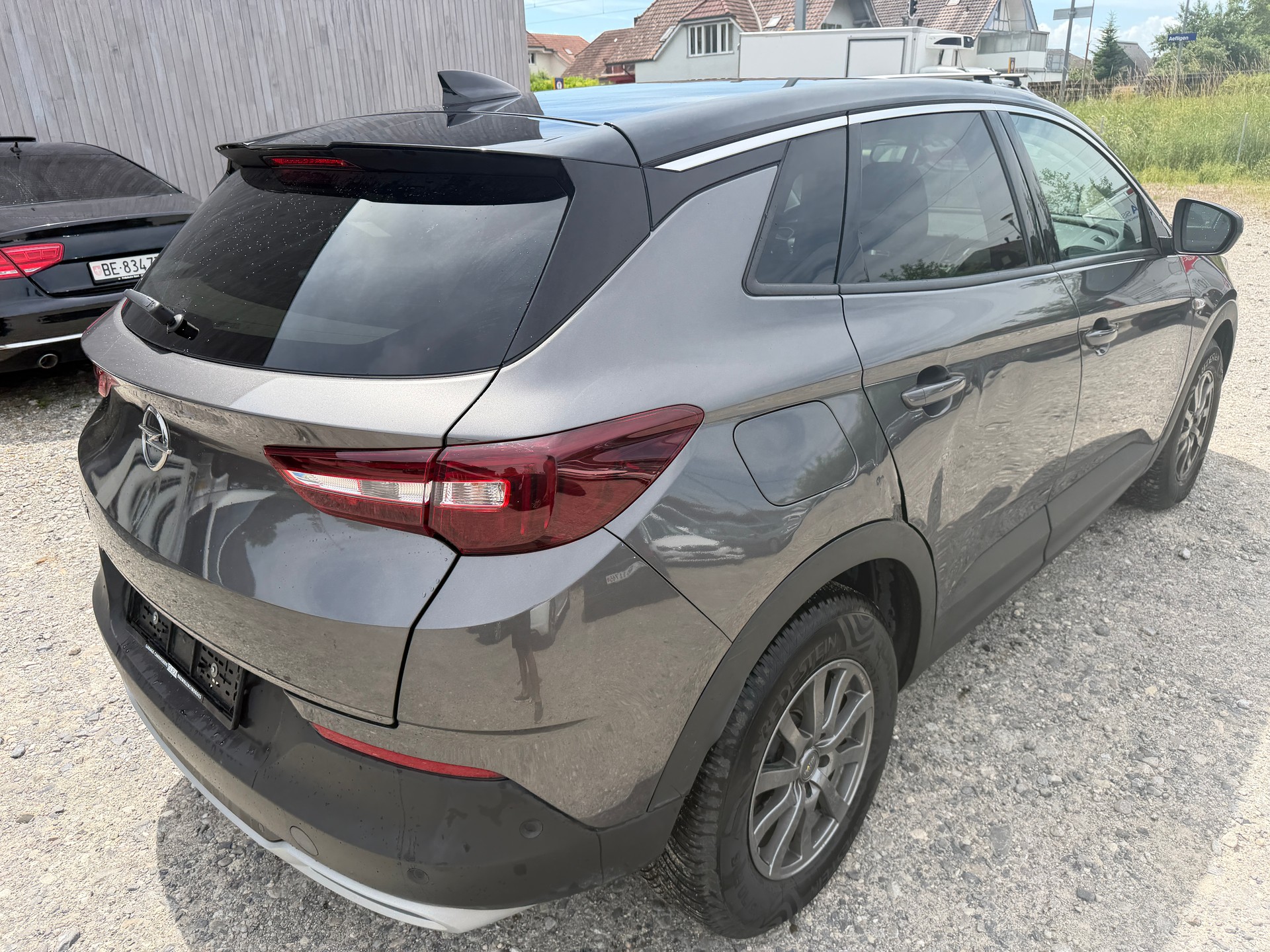 OPEL Grandland X 1.2i TP Ultimate Automatik-image-2