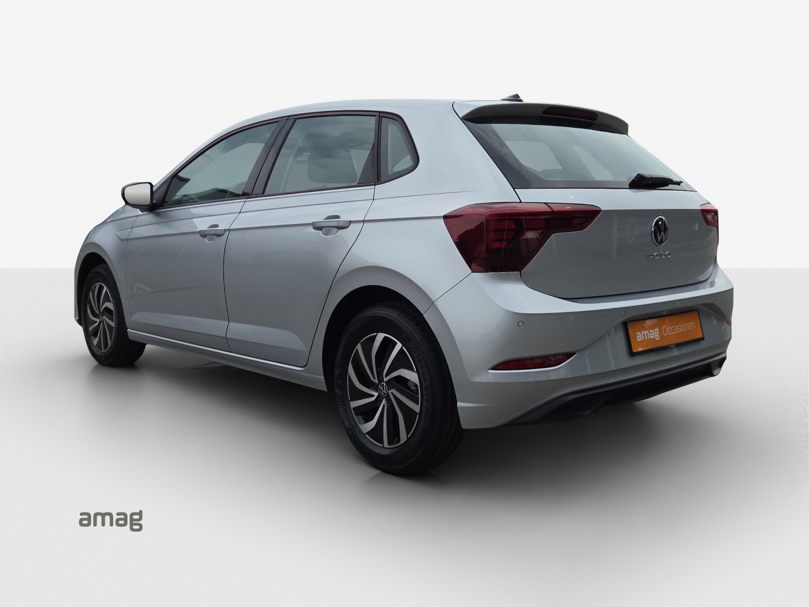 VW Polo 1.0 TSI Life DSG-image-2