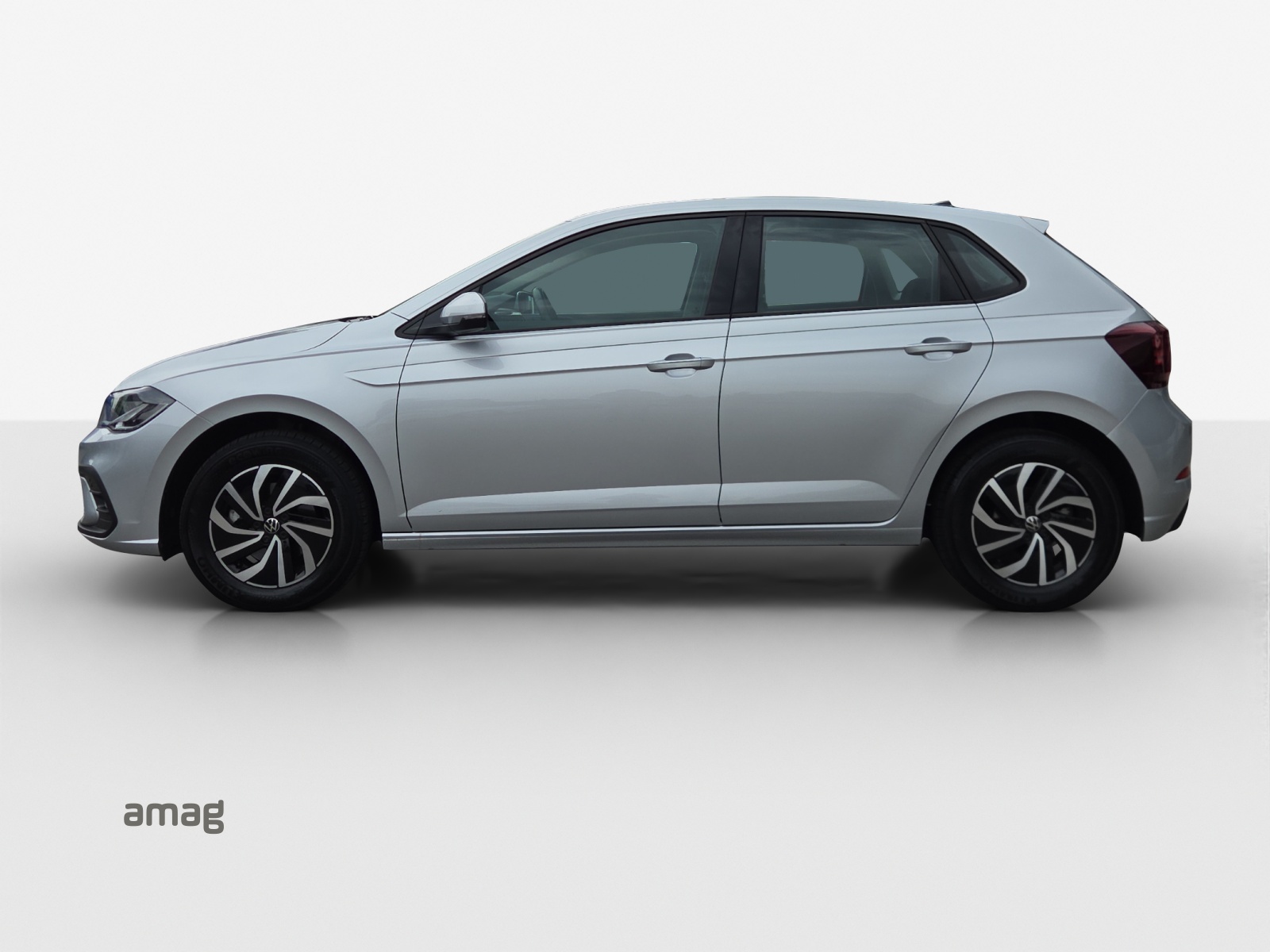 VW Polo 1.0 TSI Life DSG-image-1
