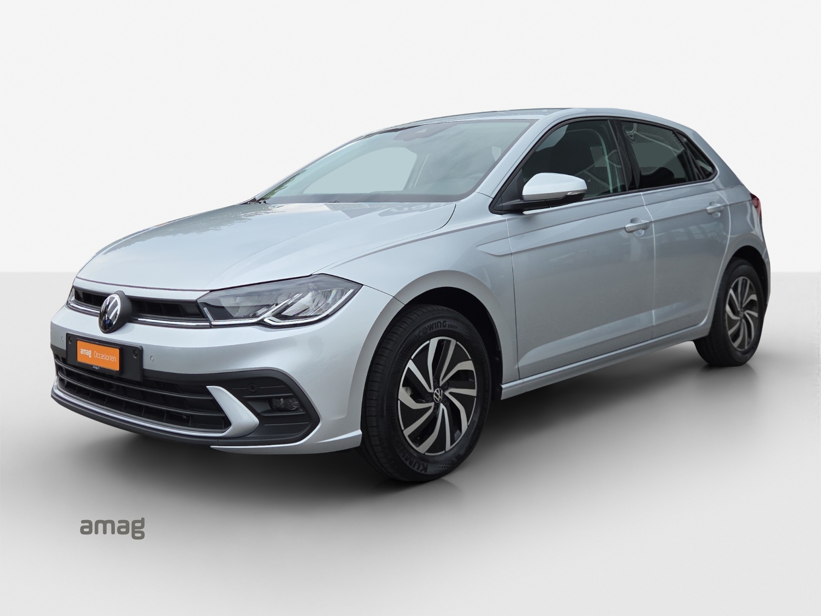 VW Polo 1.0 TSI Life DSG-image-0