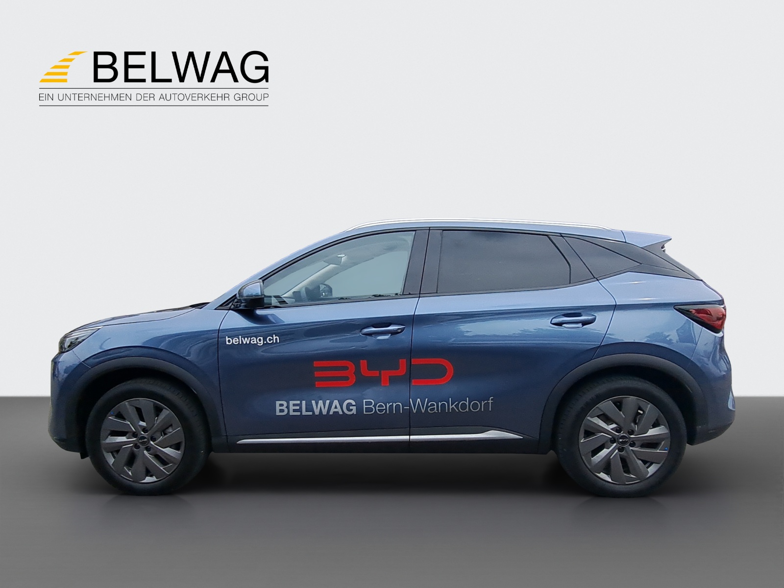 BYD Atto 3 EVO 74.8kWH/449 Excellence AWD-image-2