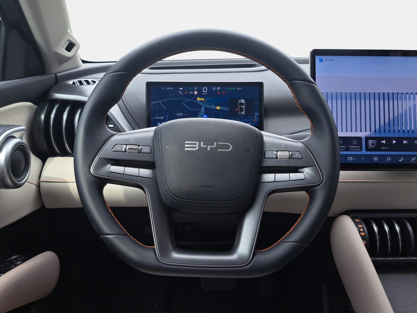 BYD Atto 3 EVO 74.8kWH/449 Excellence AWD-image-12