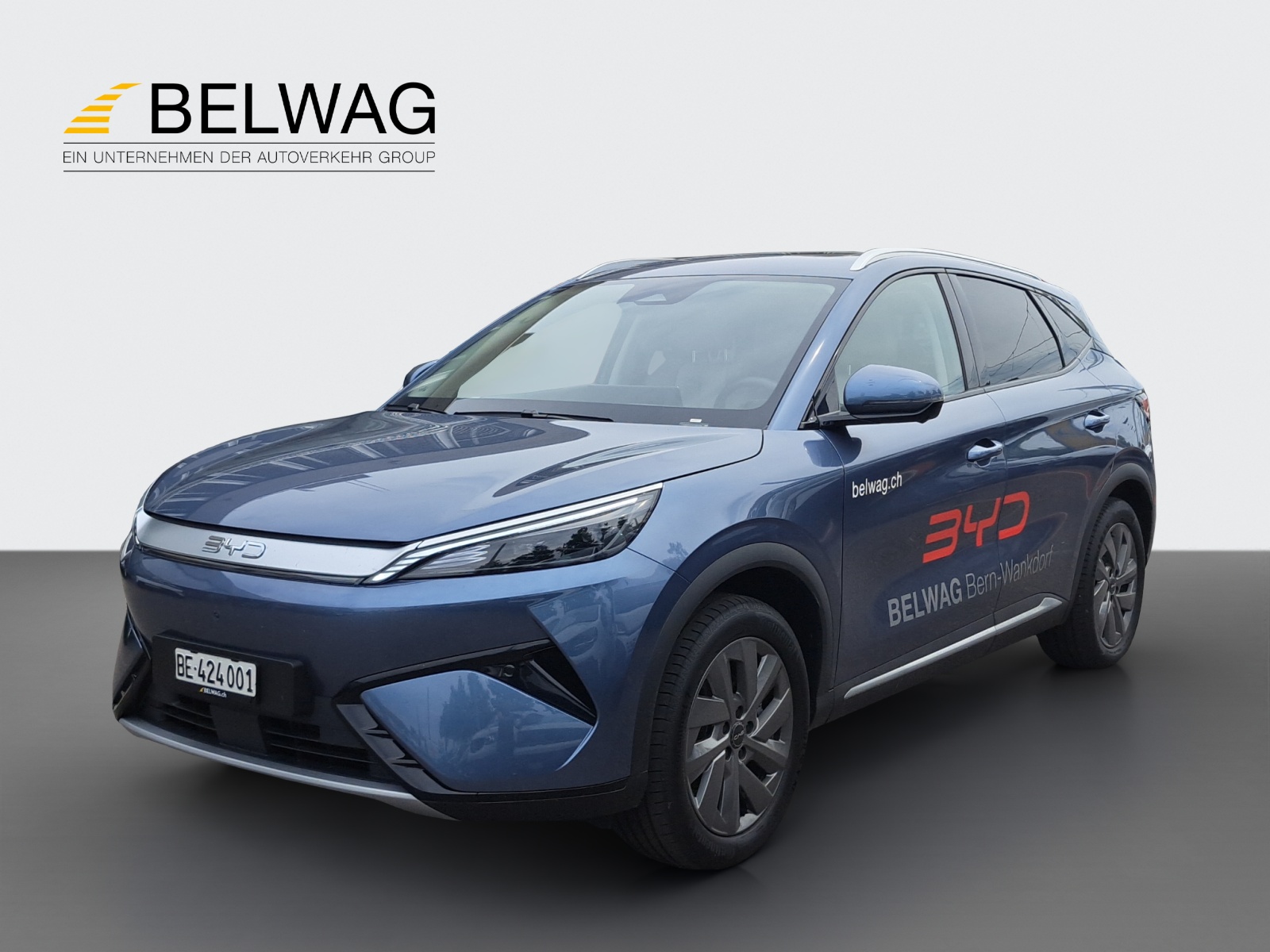BYD Atto 3 EVO 74.8kWH/449 Excellence AWD-image-0