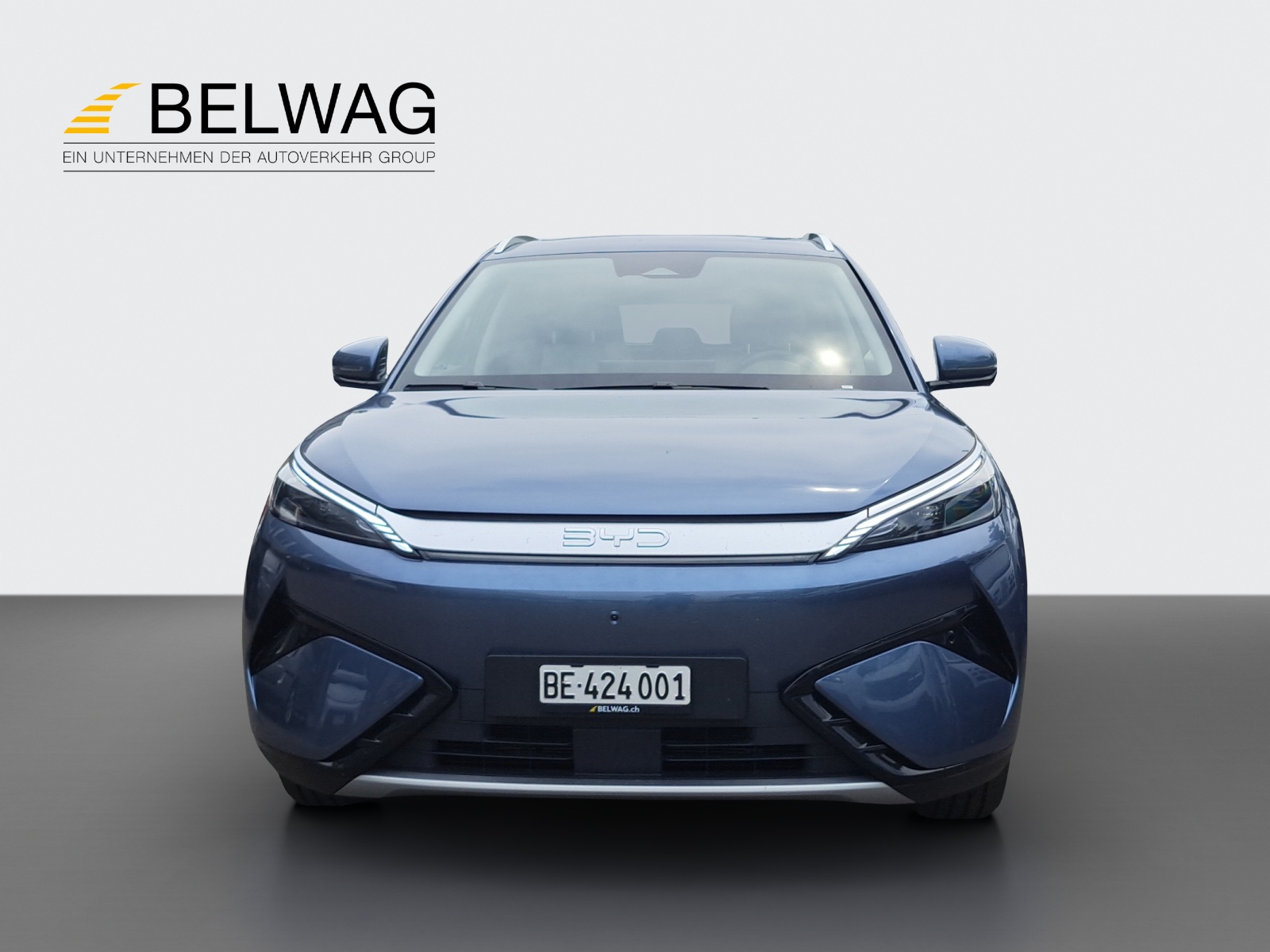BYD Atto 3 EVO 74.8kWH/449 Excellence AWD-image-1
