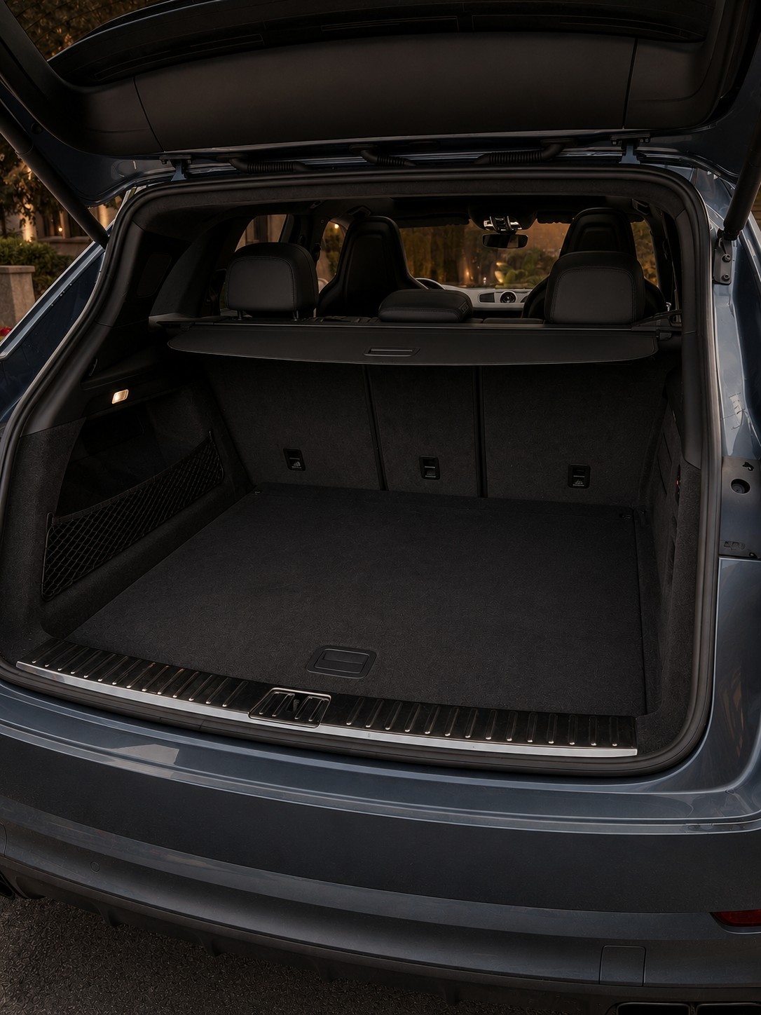 PORSCHE Cayenne Turbo-image-5