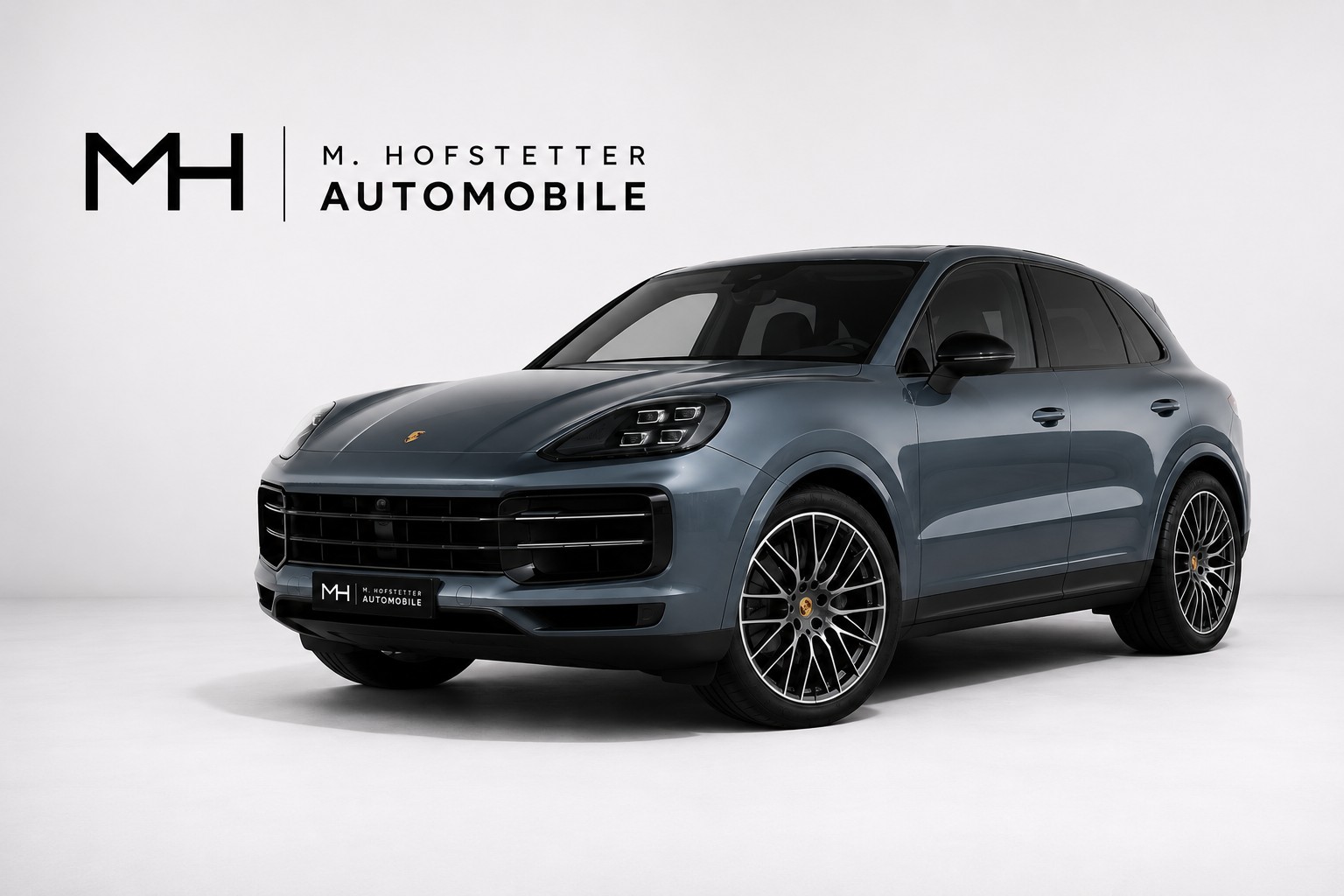 PORSCHE Cayenne Turbo