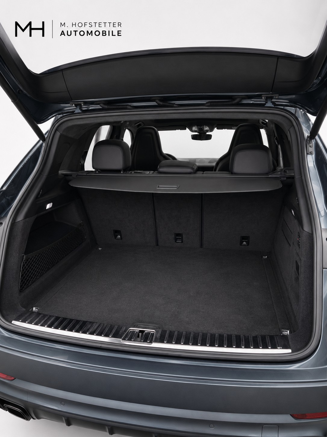 PORSCHE Cayenne Turbo-image-5