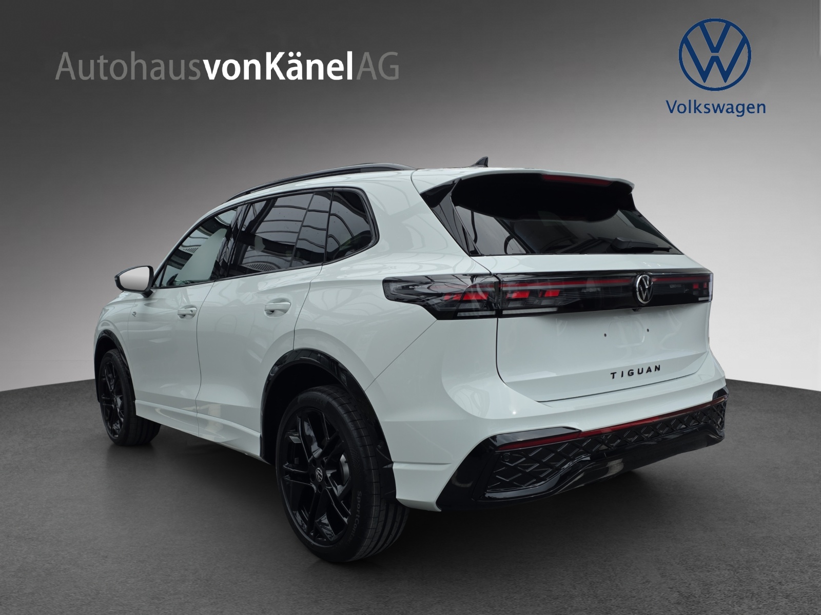 VW Tiguan 2.0 TSI DSG R-Line Plus 4Motion-image-2