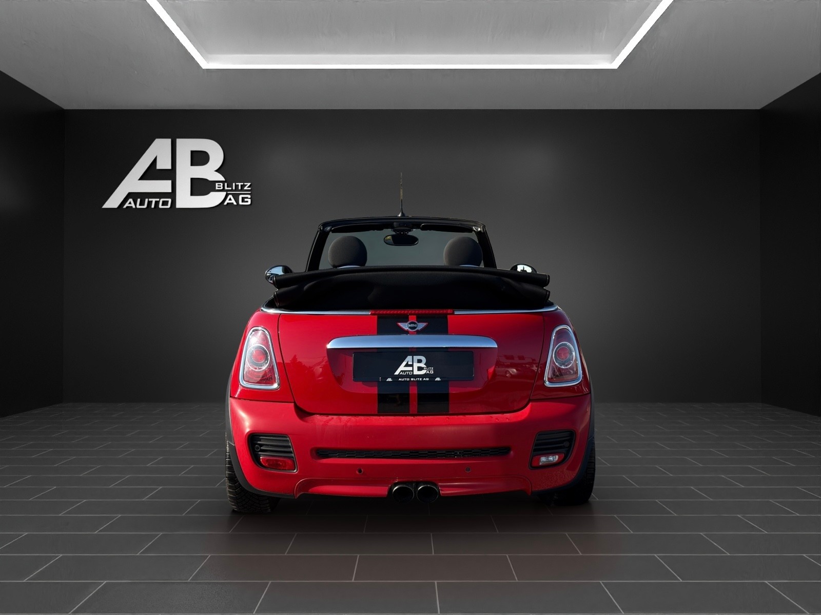 MINI Cooper S Cabriolet Steptronic mit 184 PS-image-3