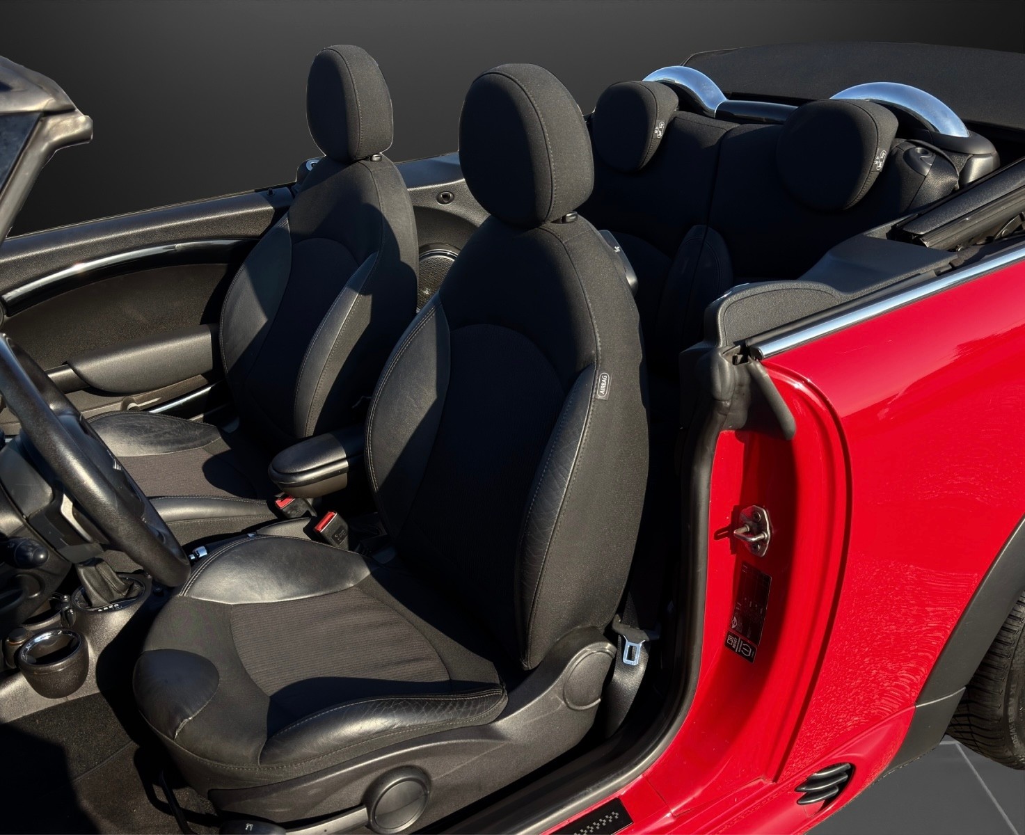 MINI Cooper S Cabriolet Steptronic mit 184 PS-image-6