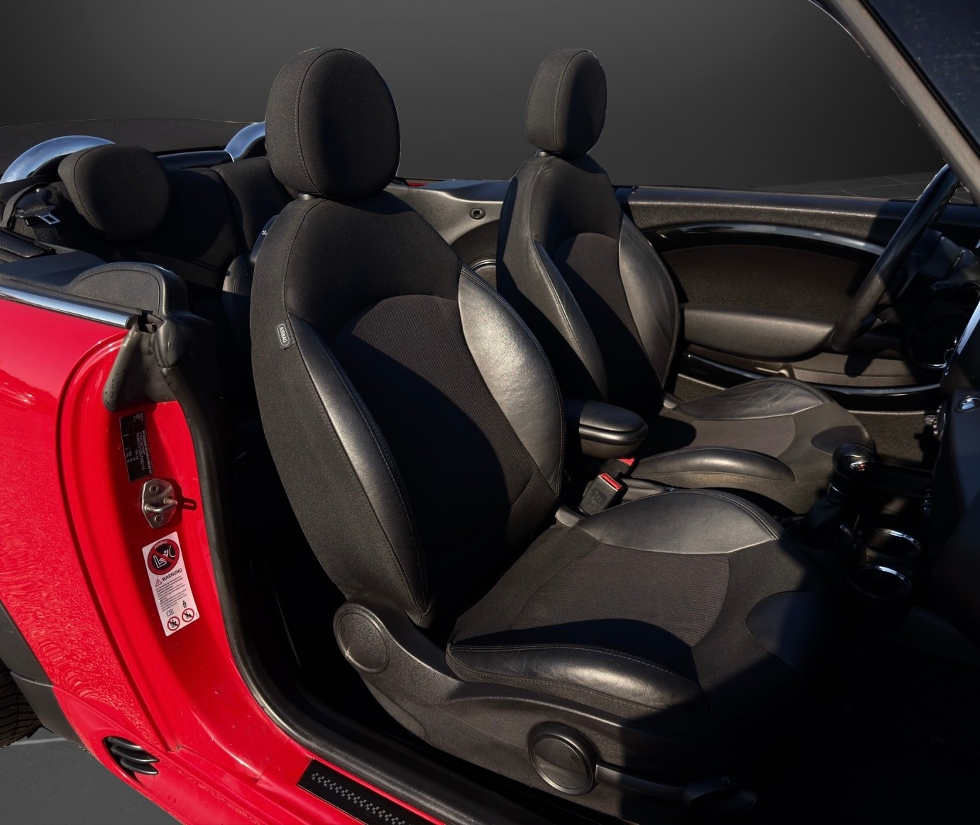 MINI Cooper S Cabriolet Steptronic mit 184 PS-image-8