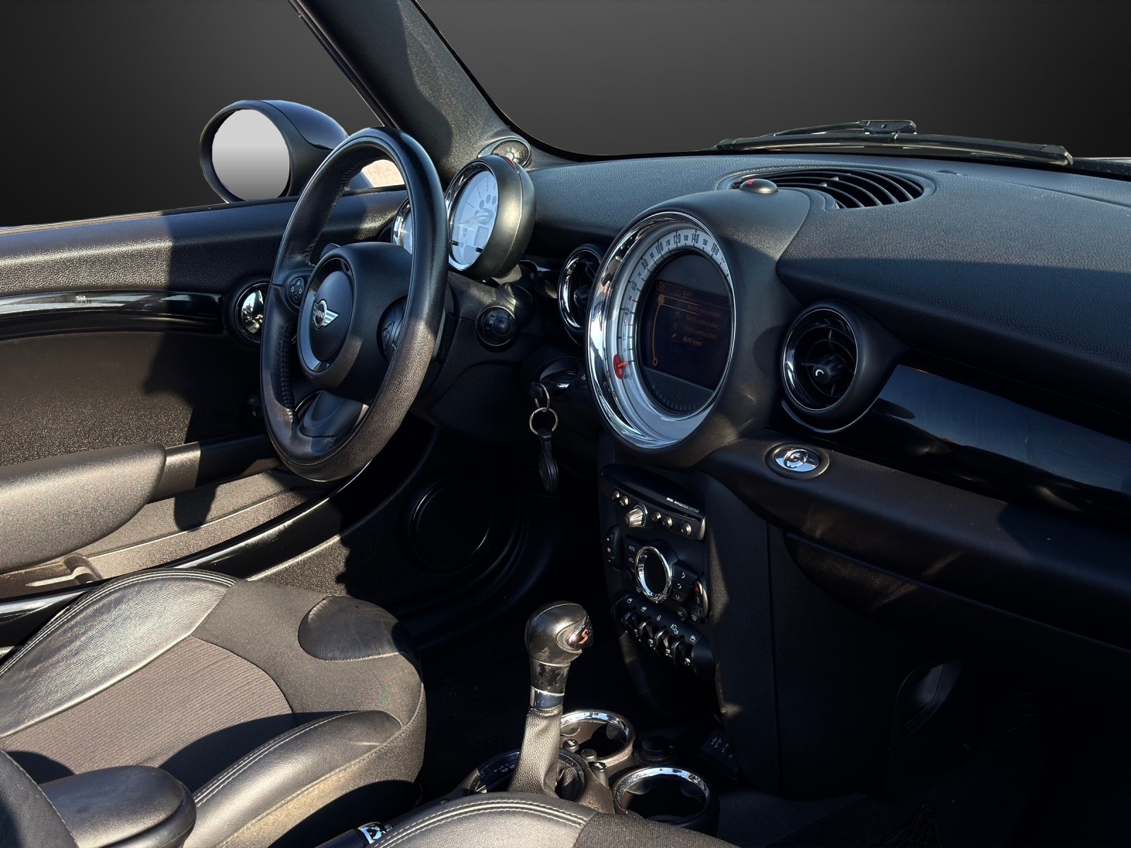 MINI Cooper S Cabriolet Steptronic mit 184 PS-image-9