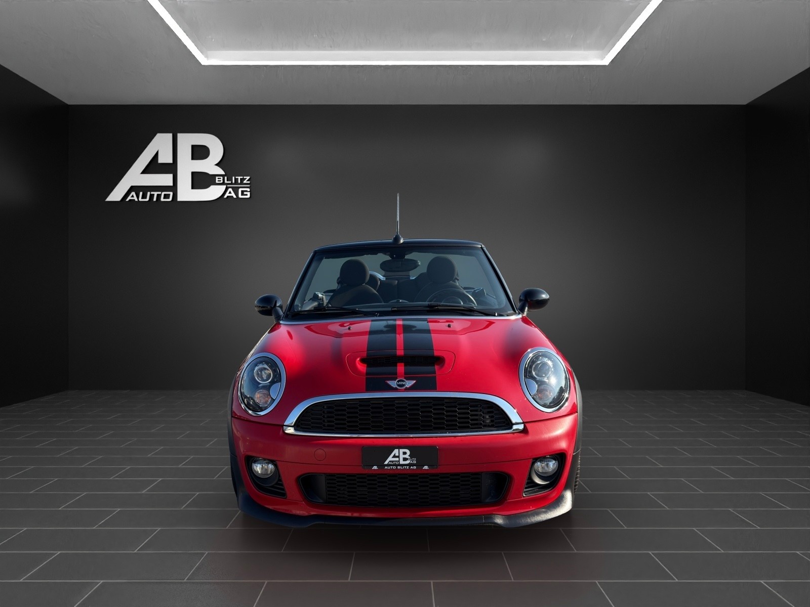 MINI Cooper S Cabriolet Steptronic mit 184 PS-image-0