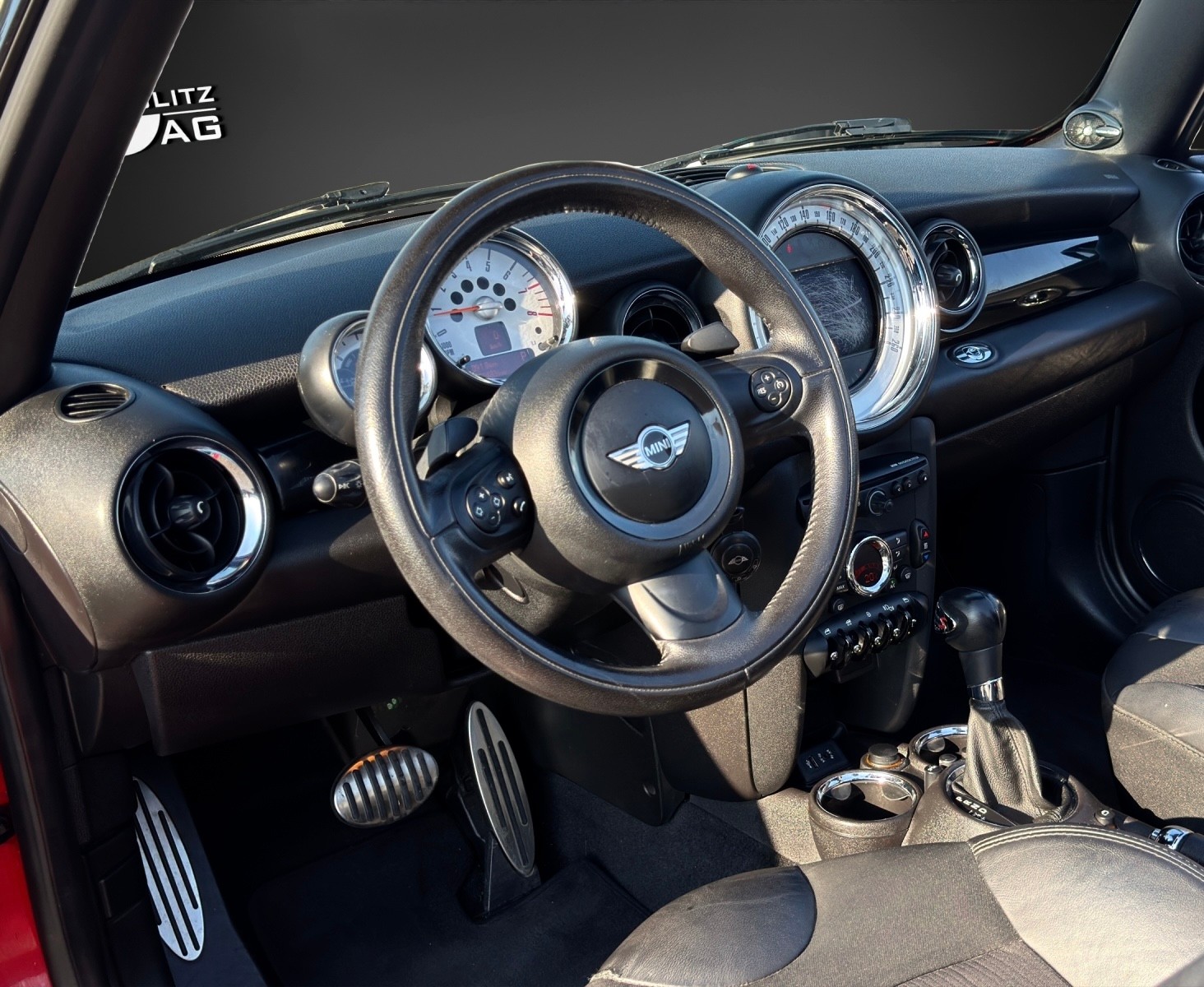 MINI Cooper S Cabriolet Steptronic mit 184 PS-image-7