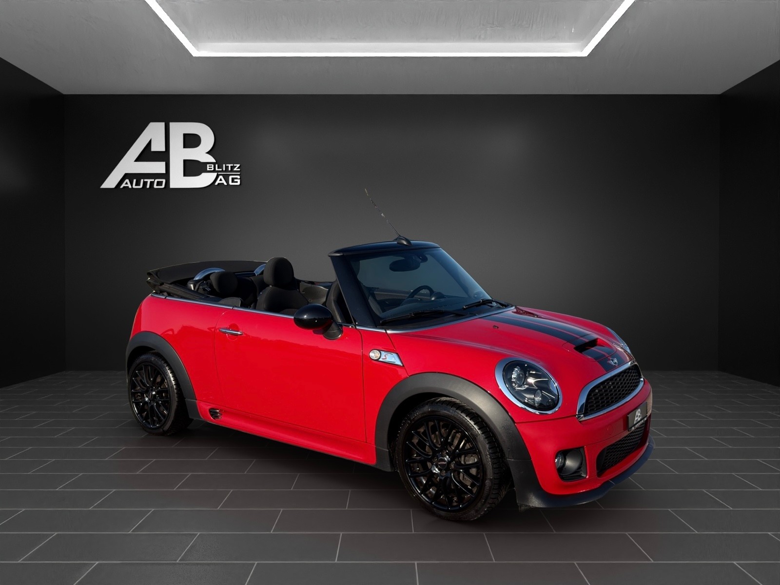 MINI Cooper S Cabriolet Steptronic mit 184 PS-image-5