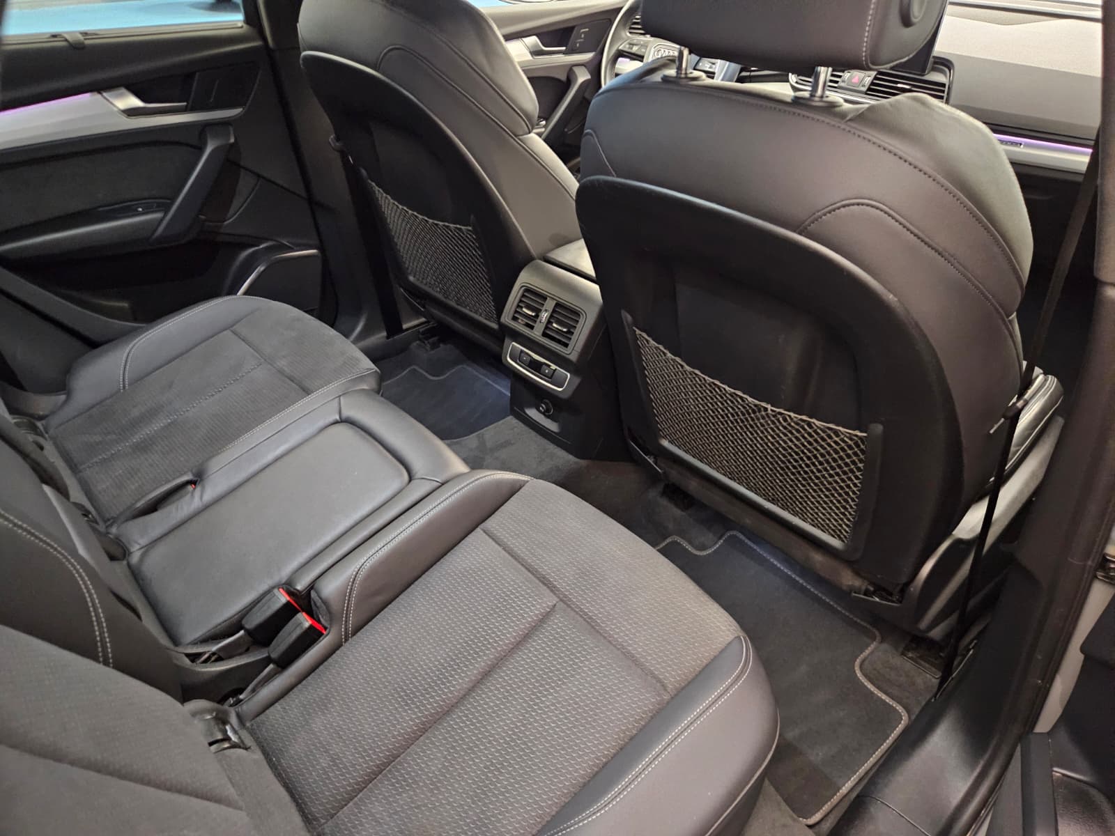 AUDI Q5 Sportback 45 TFSI S line quattro S-tronic-image-13