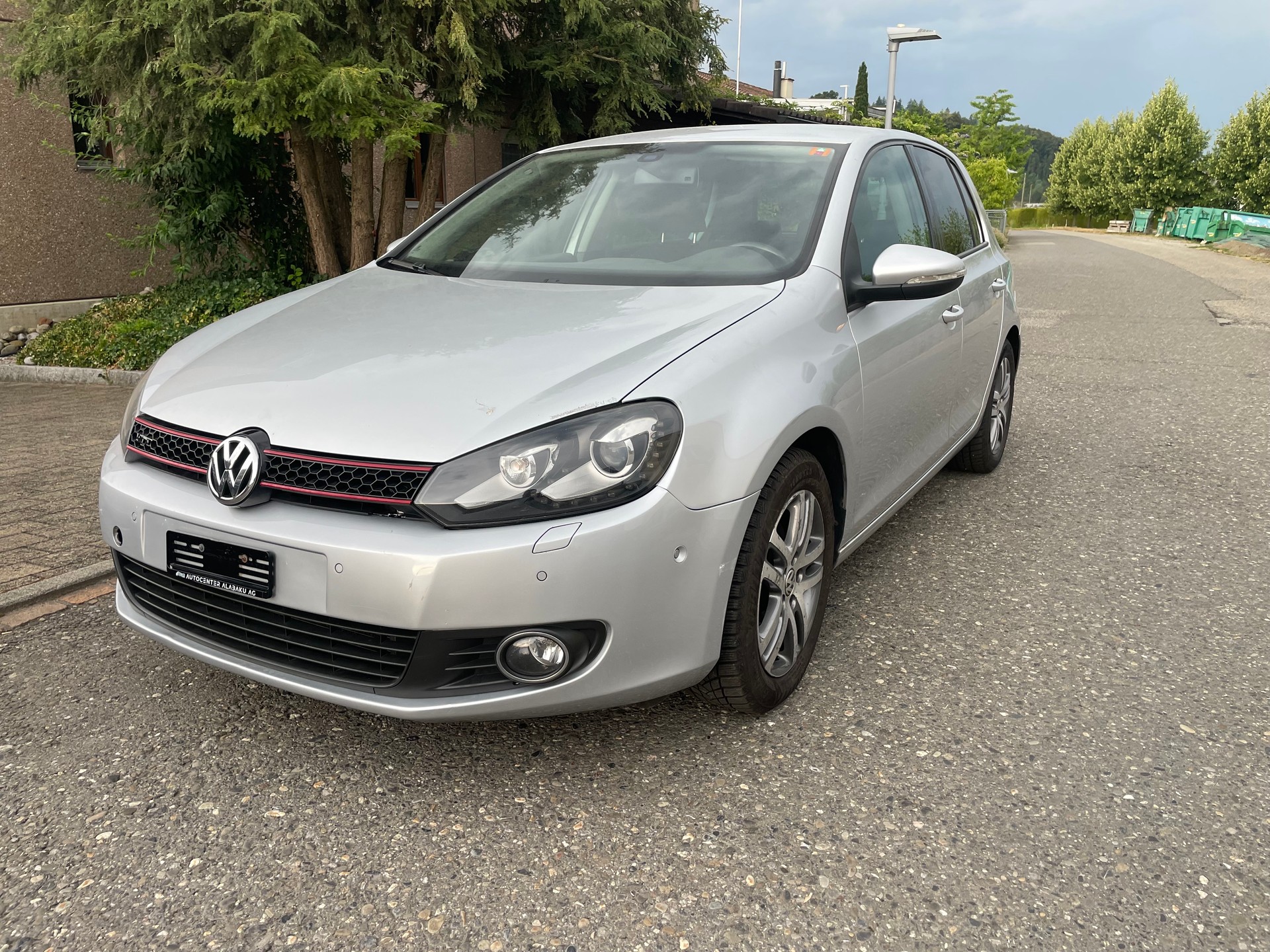 VW Golf 1.4 TSI Comfortline DSG-image-0