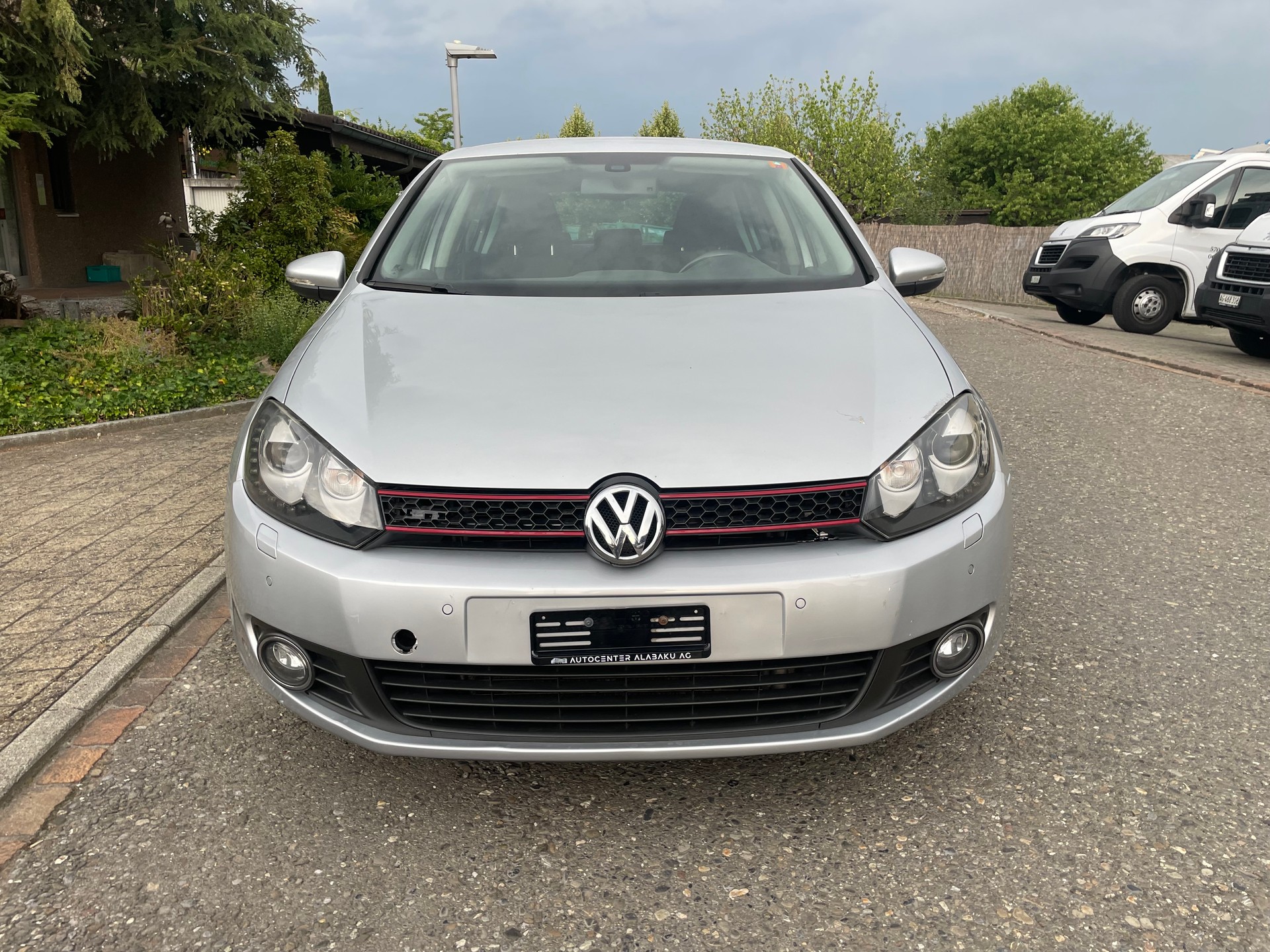 VW Golf 1.4 TSI Comfortline DSG-image-1