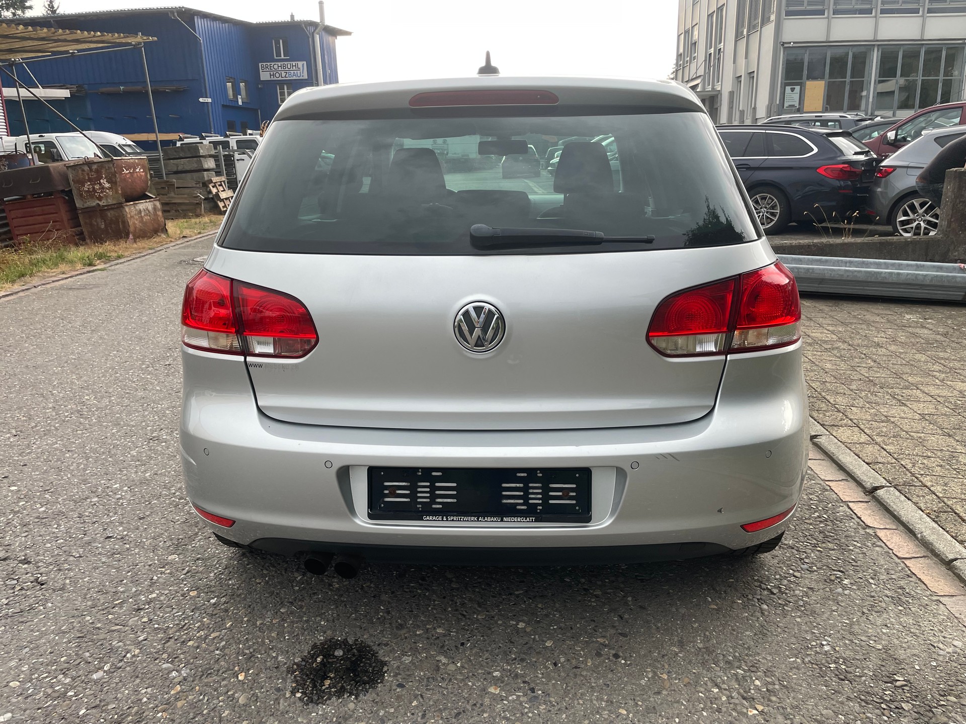 VW Golf 1.4 TSI Comfortline DSG-image-6