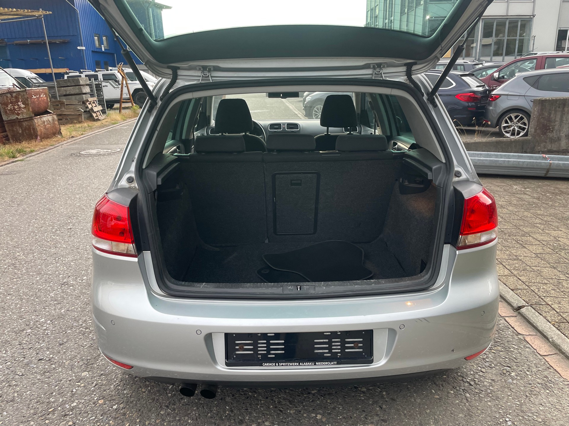 VW Golf 1.4 TSI Comfortline DSG-image-12