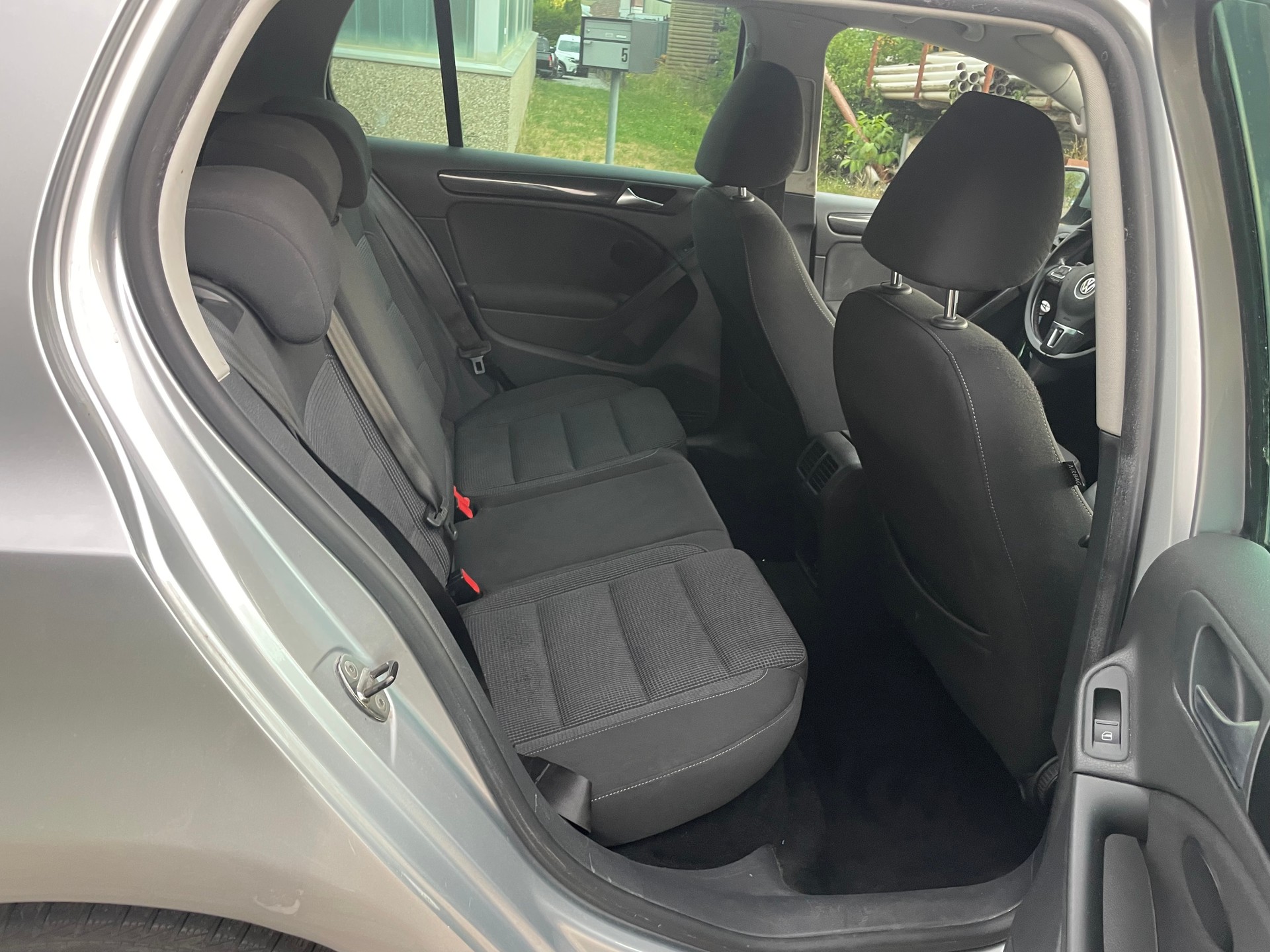 VW Golf 1.4 TSI Comfortline DSG-image-11