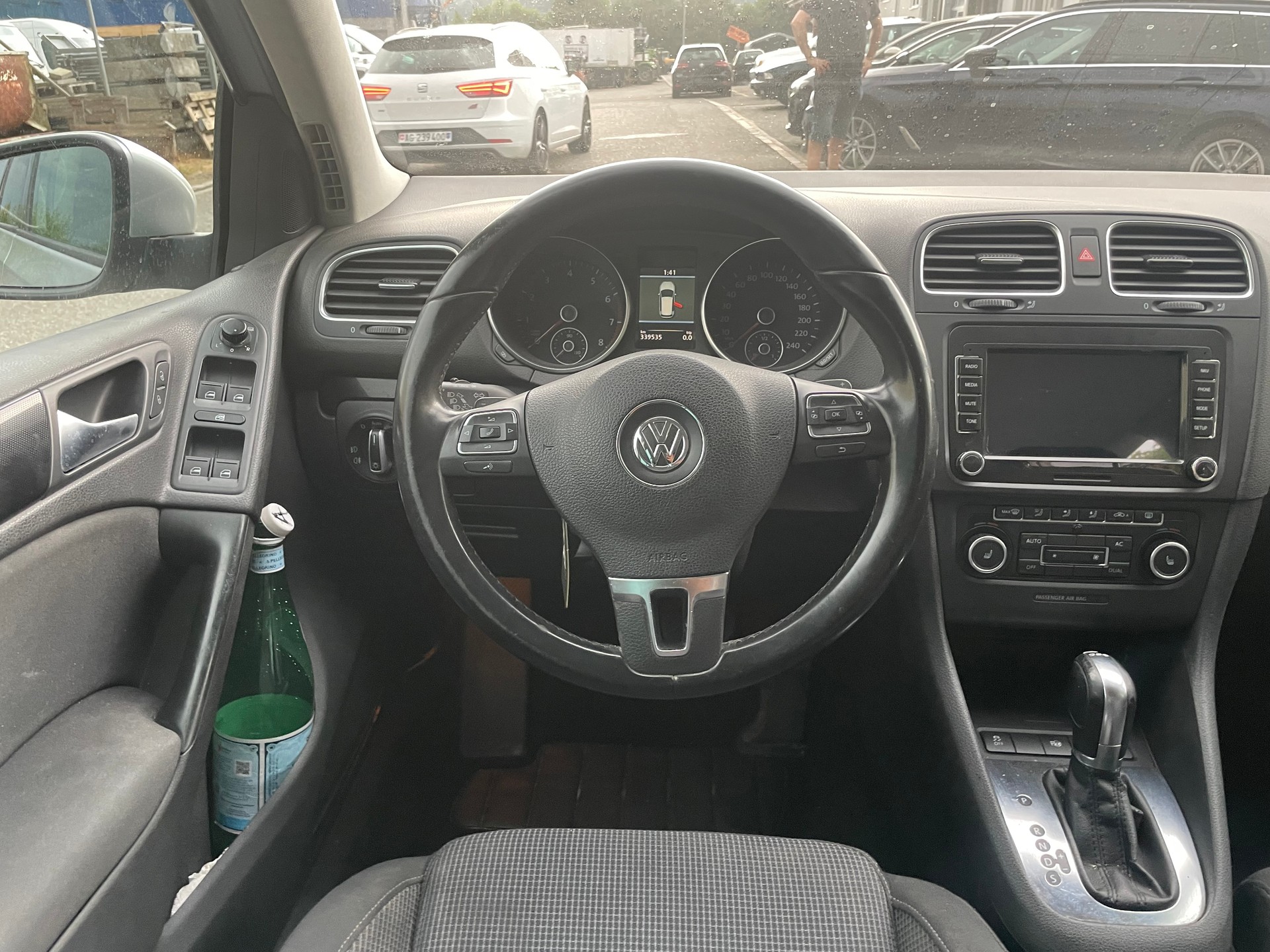 VW Golf 1.4 TSI Comfortline DSG-image-8