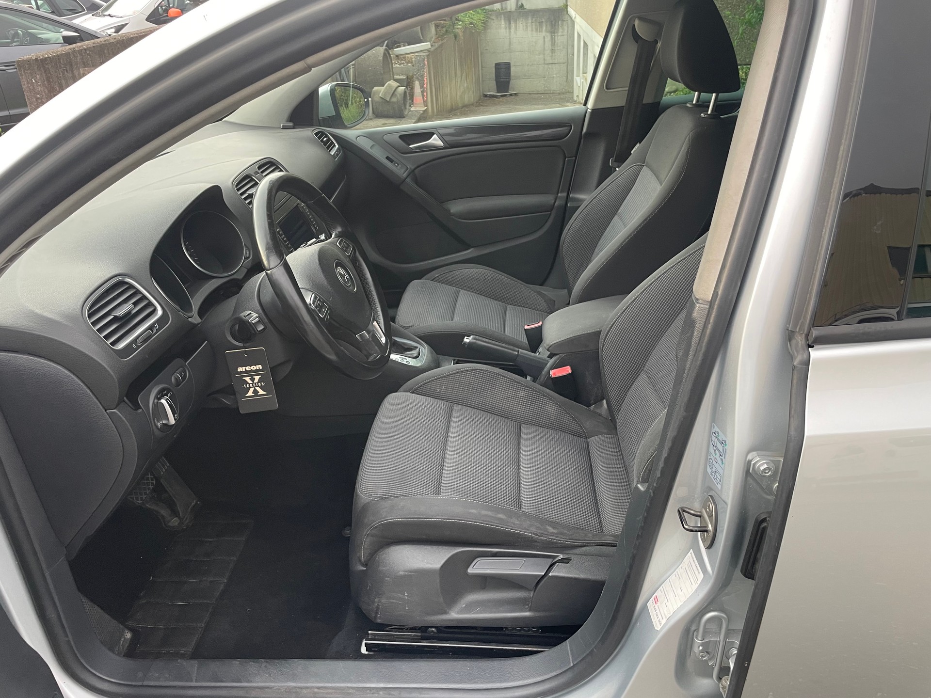 VW Golf 1.4 TSI Comfortline DSG-image-9