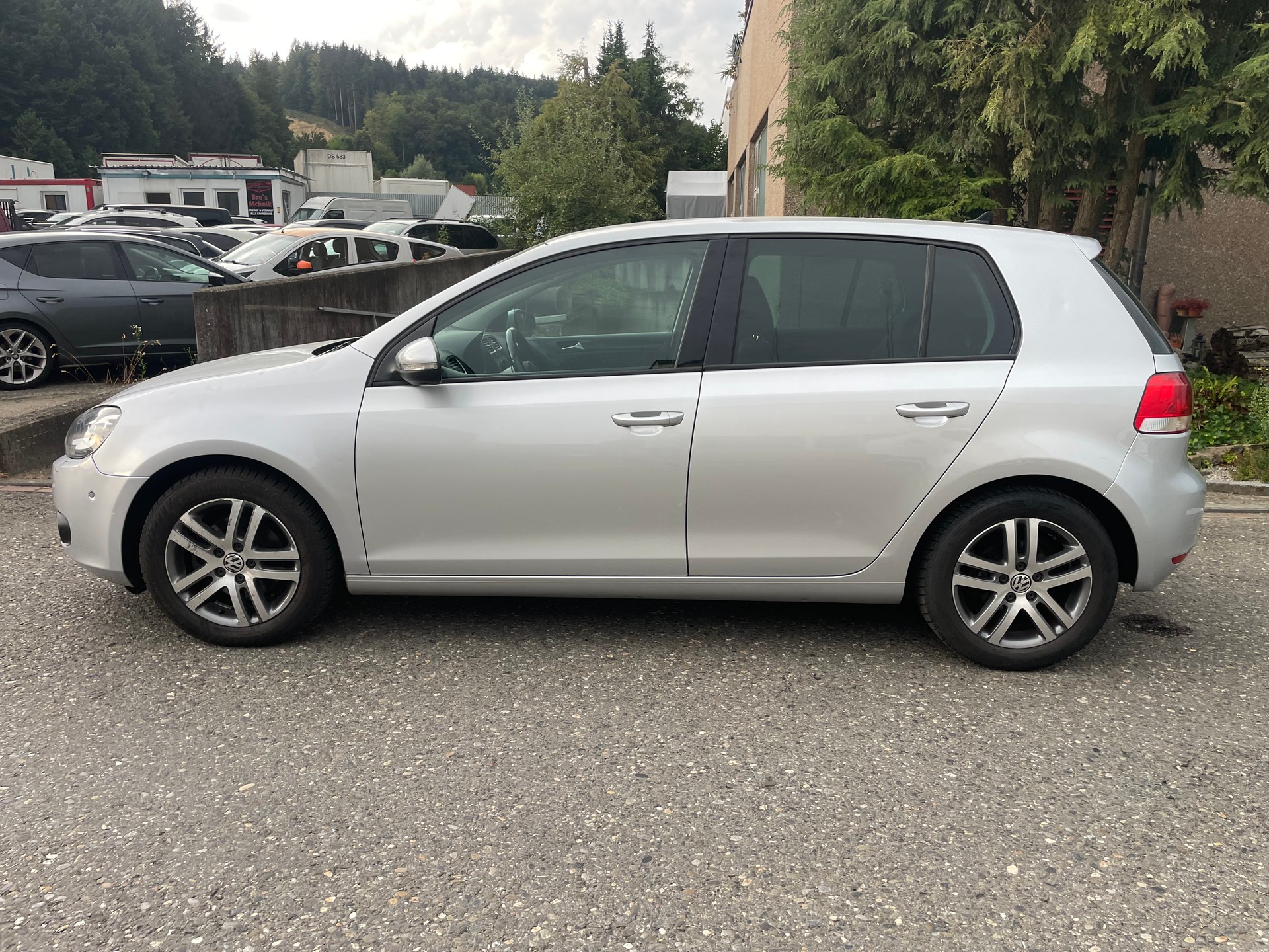 VW Golf 1.4 TSI Comfortline DSG-image-3