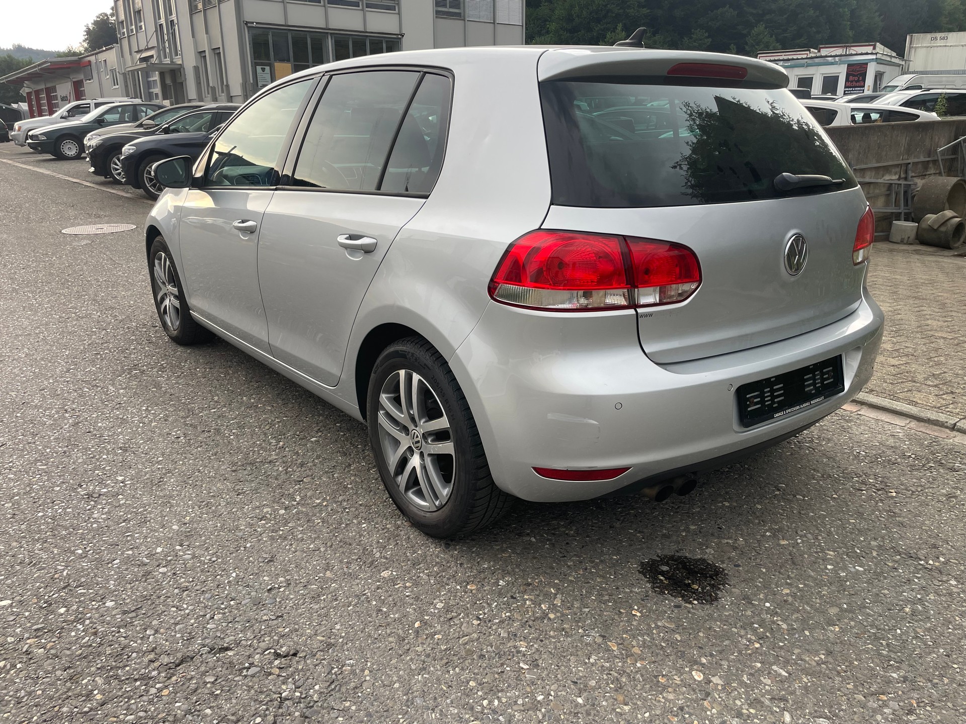VW Golf 1.4 TSI Comfortline DSG-image-5