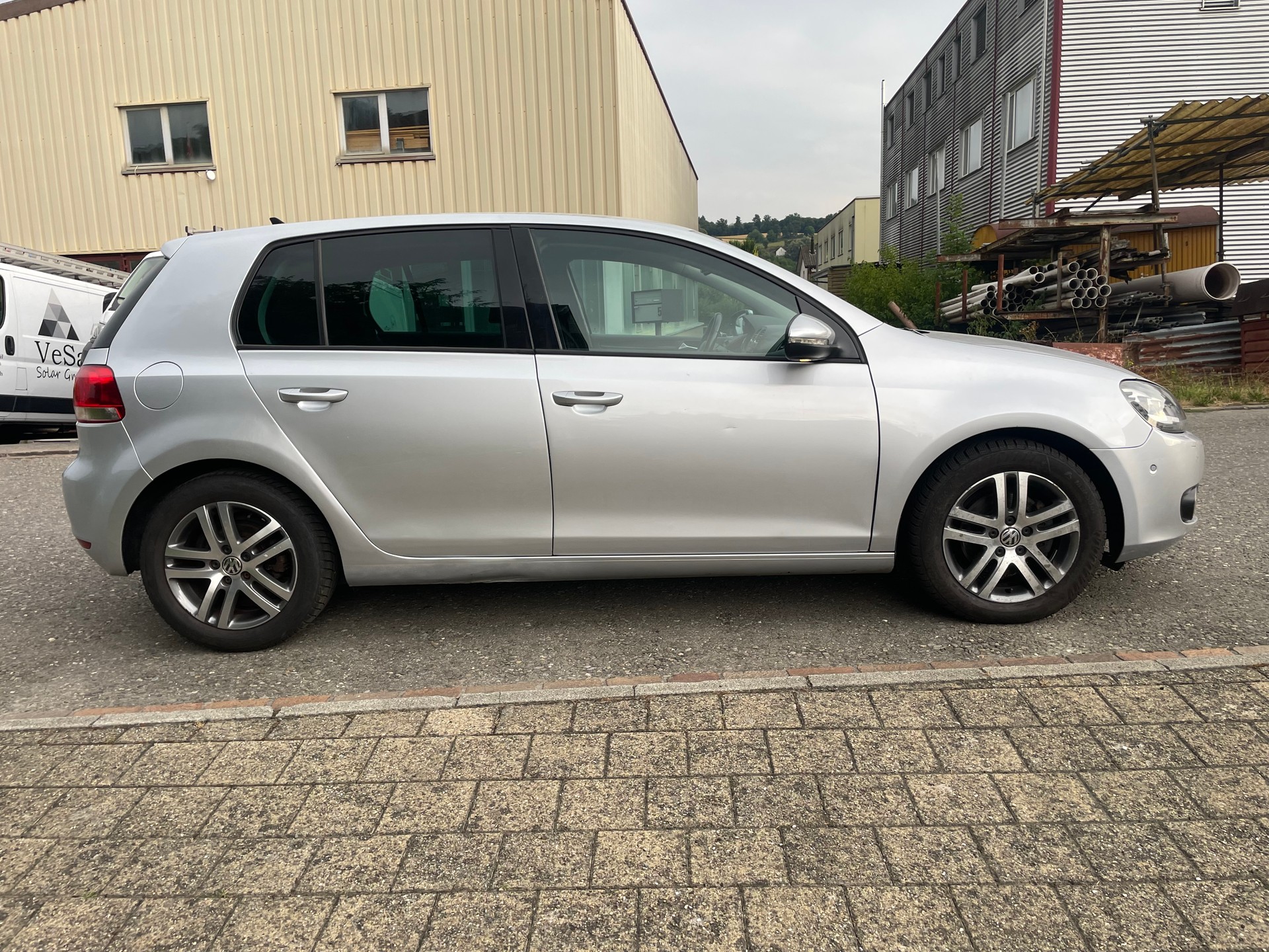 VW Golf 1.4 TSI Comfortline DSG-image-4