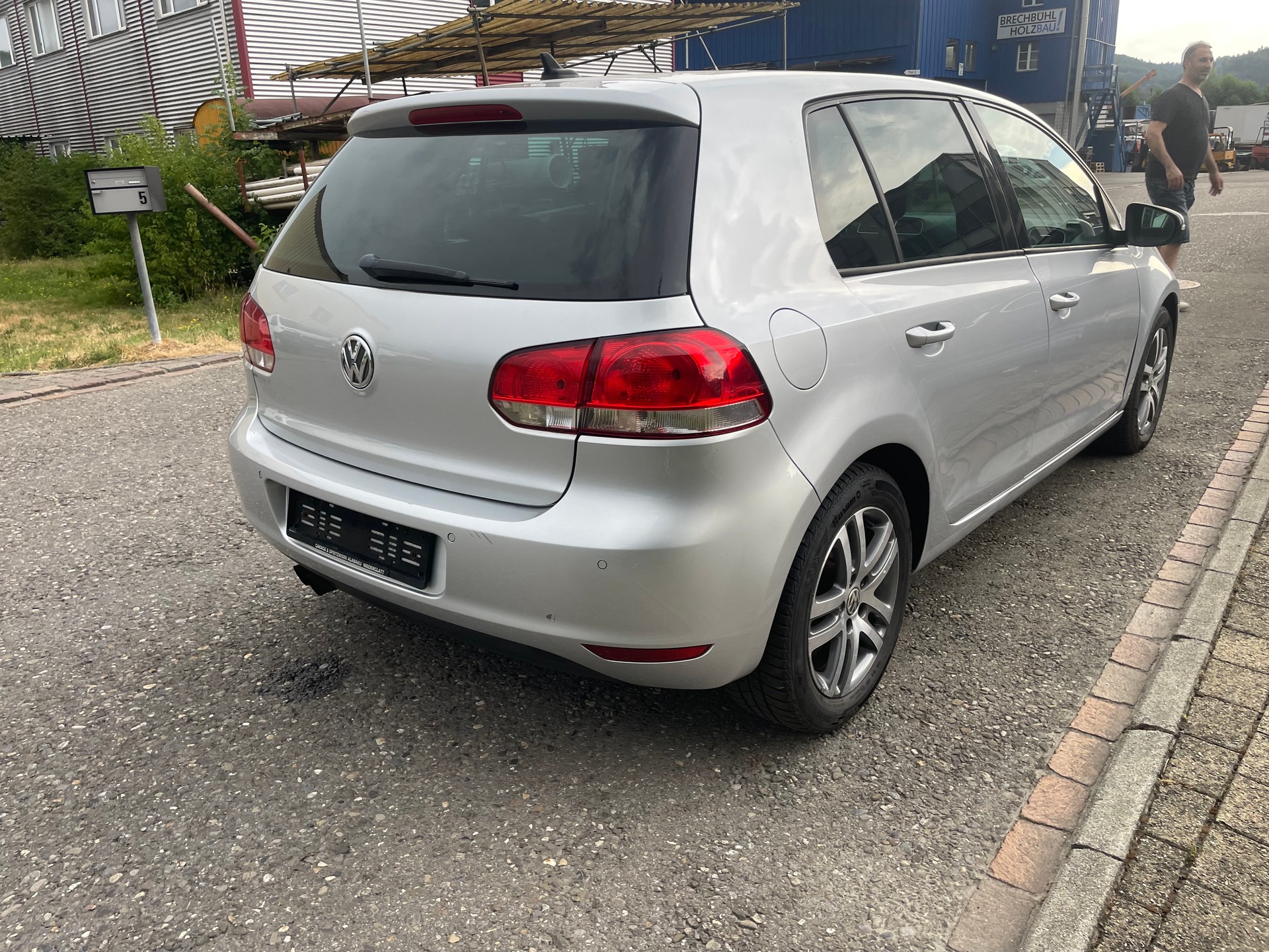 VW Golf 1.4 TSI Comfortline DSG-image-7