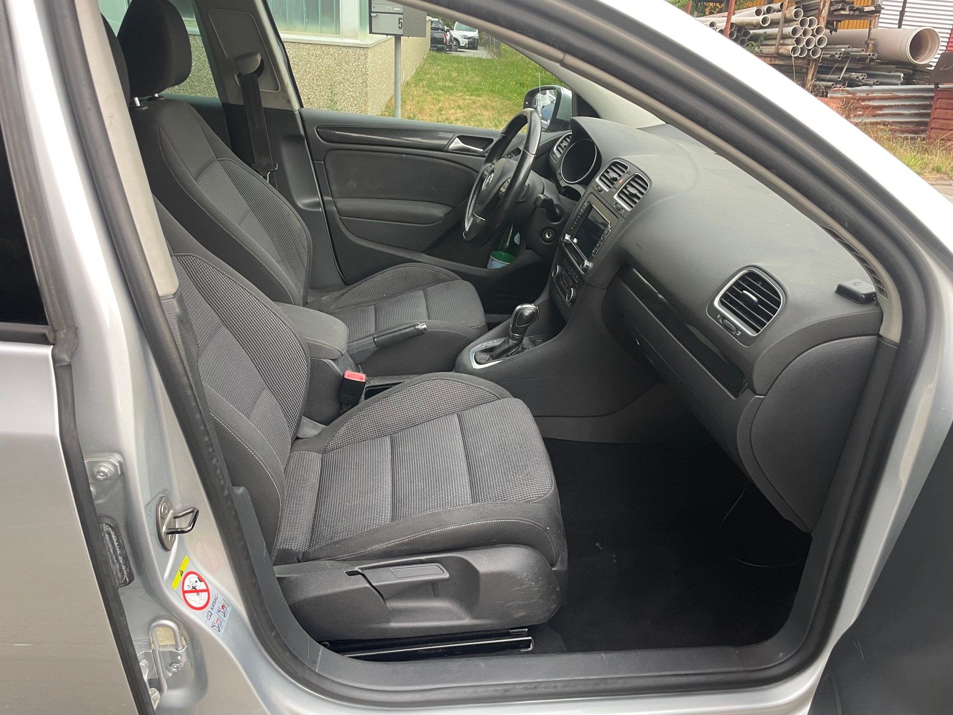 VW Golf 1.4 TSI Comfortline DSG-image-10