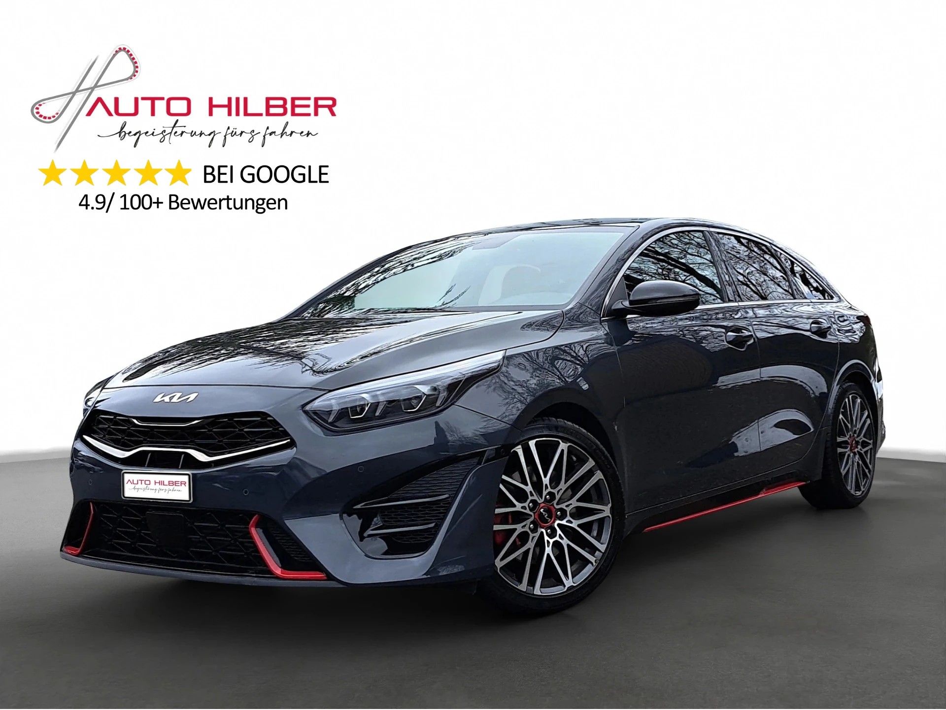 KIA ProCeed 1.6 T-GDi GT DCT-image-0