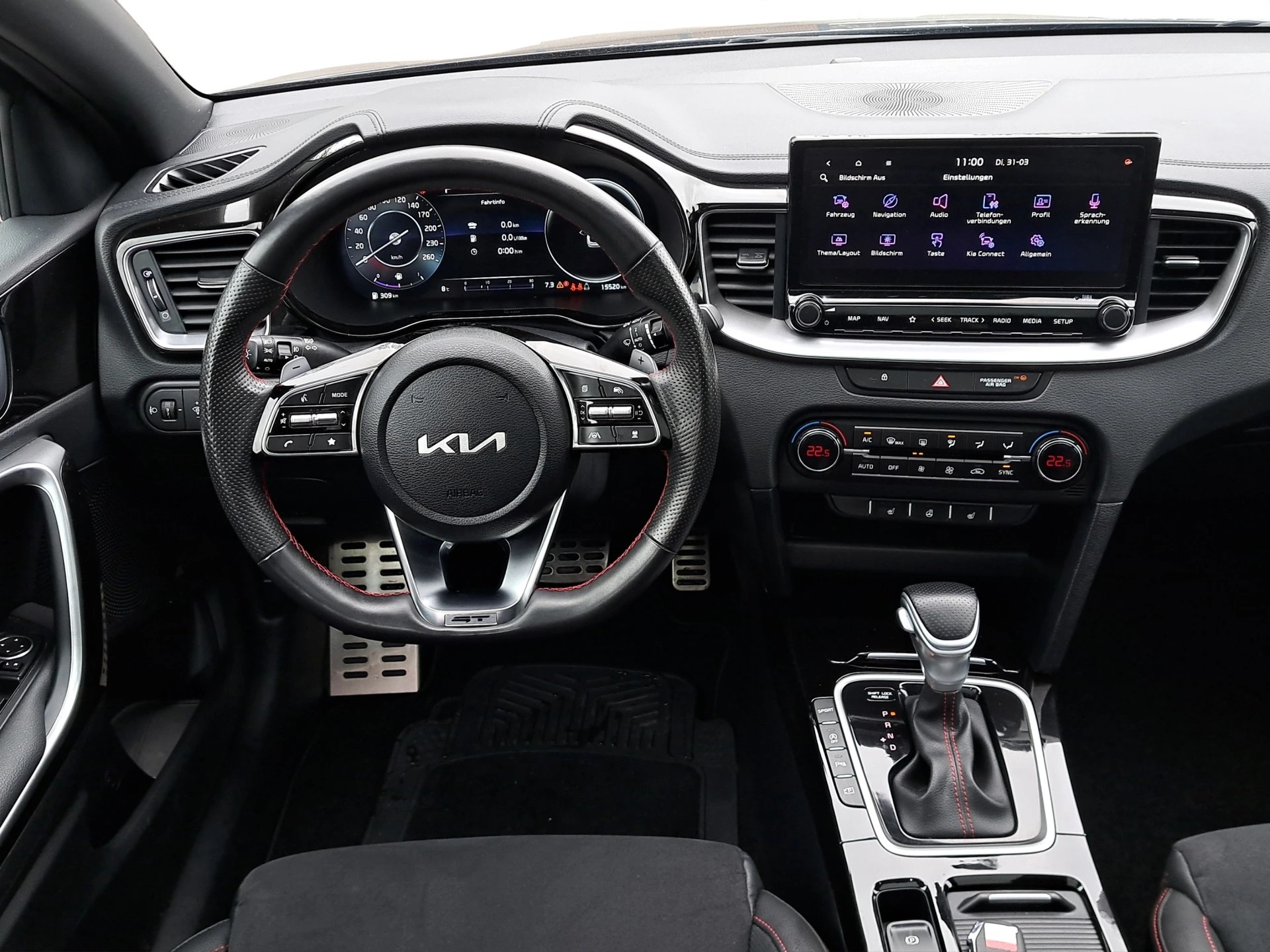 KIA ProCeed 1.6 T-GDi GT DCT-image-7