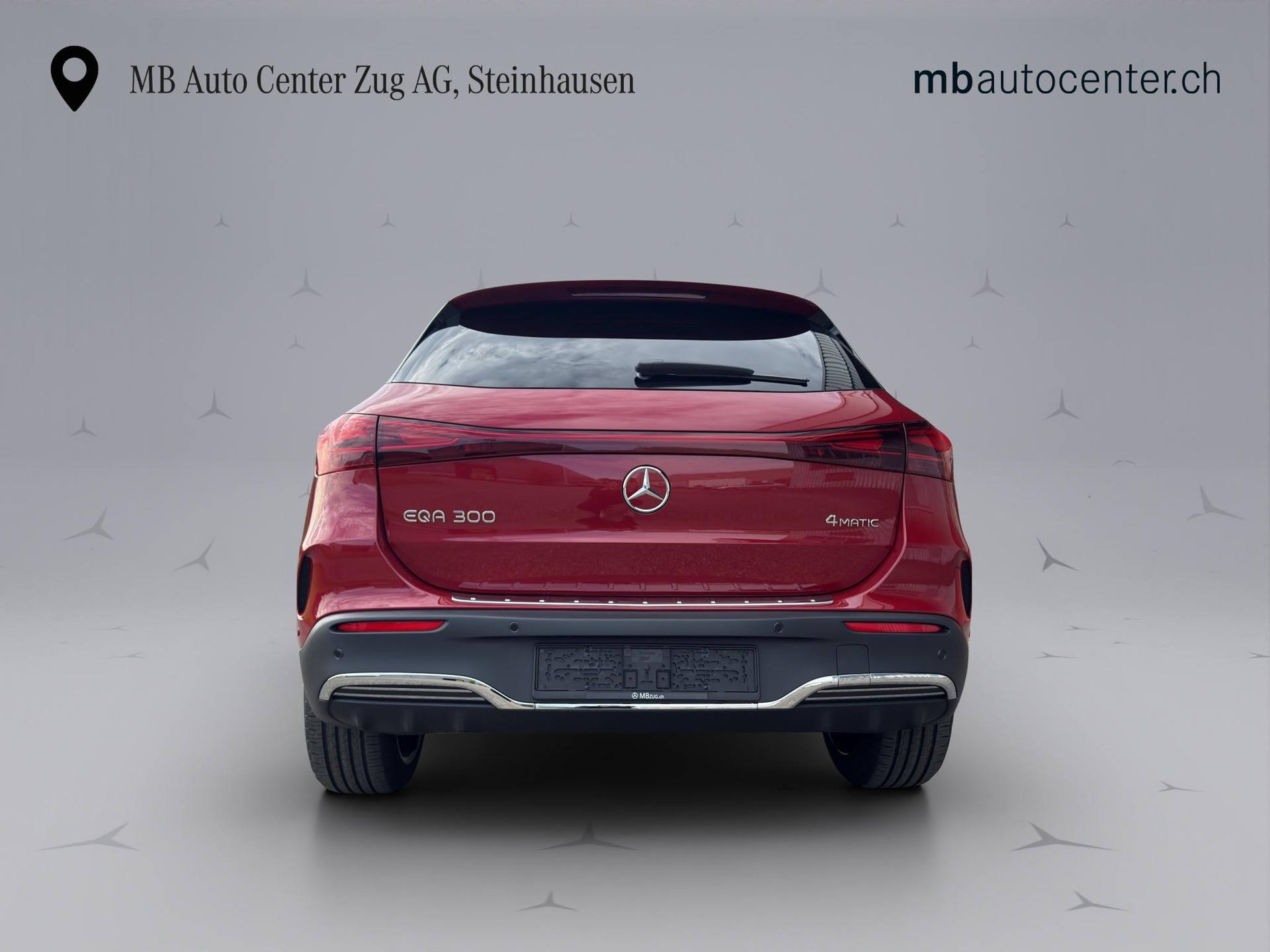 MERCEDES-BENZ EQA 300 Excellence AMG Line 4matic-image-4