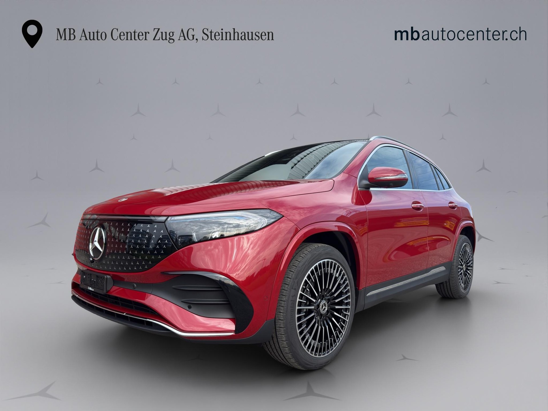 MERCEDES-BENZ EQA 300 Excellence AMG Line 4matic-image-0