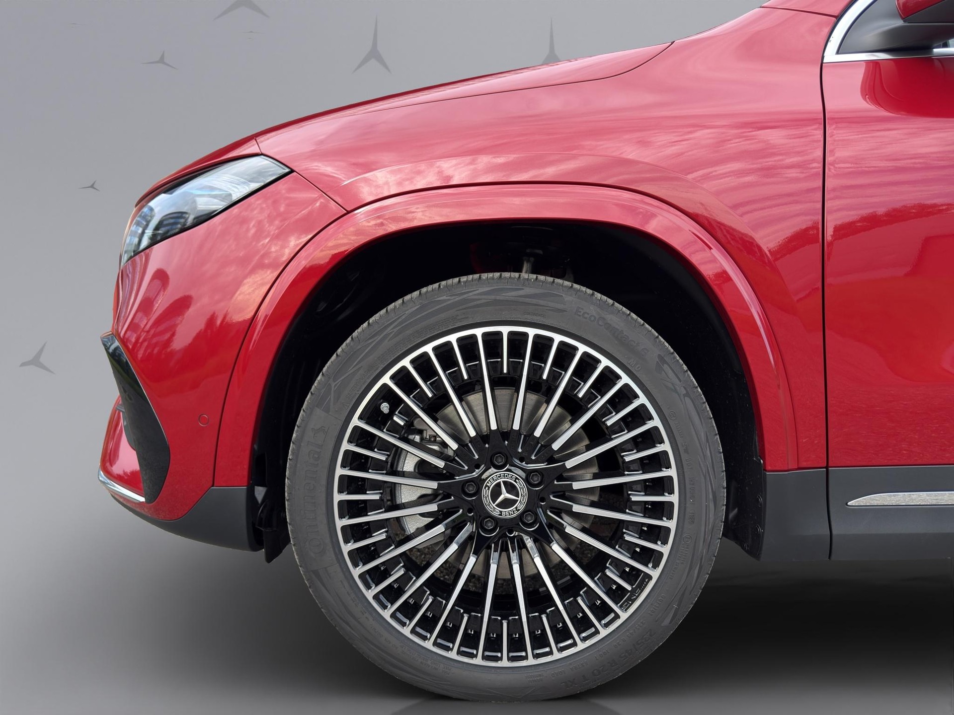 MERCEDES-BENZ EQA 300 Excellence AMG Line 4matic-image-2