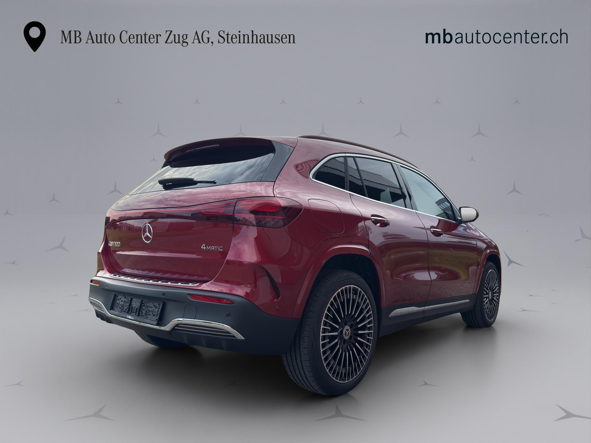 MERCEDES-BENZ EQA 300 Excellence AMG Line 4matic-image-5
