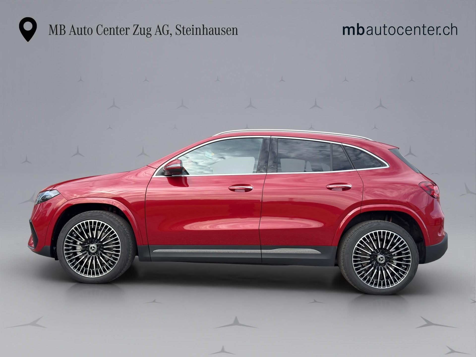 MERCEDES-BENZ EQA 300 Excellence AMG Line 4matic-image-1