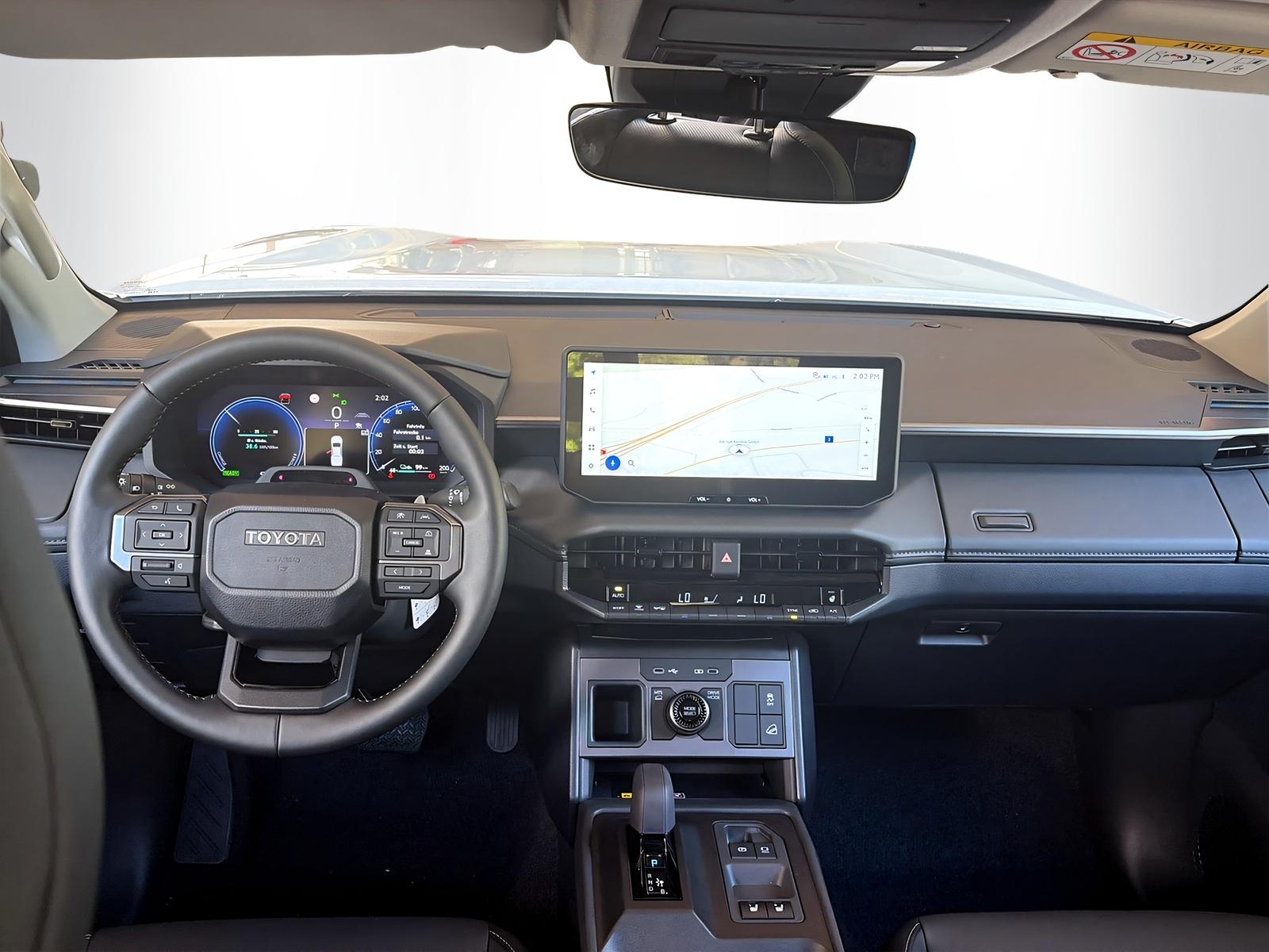 TOYOTA Hilux Double Cab.-Pick-up 59KWh Style-image-7