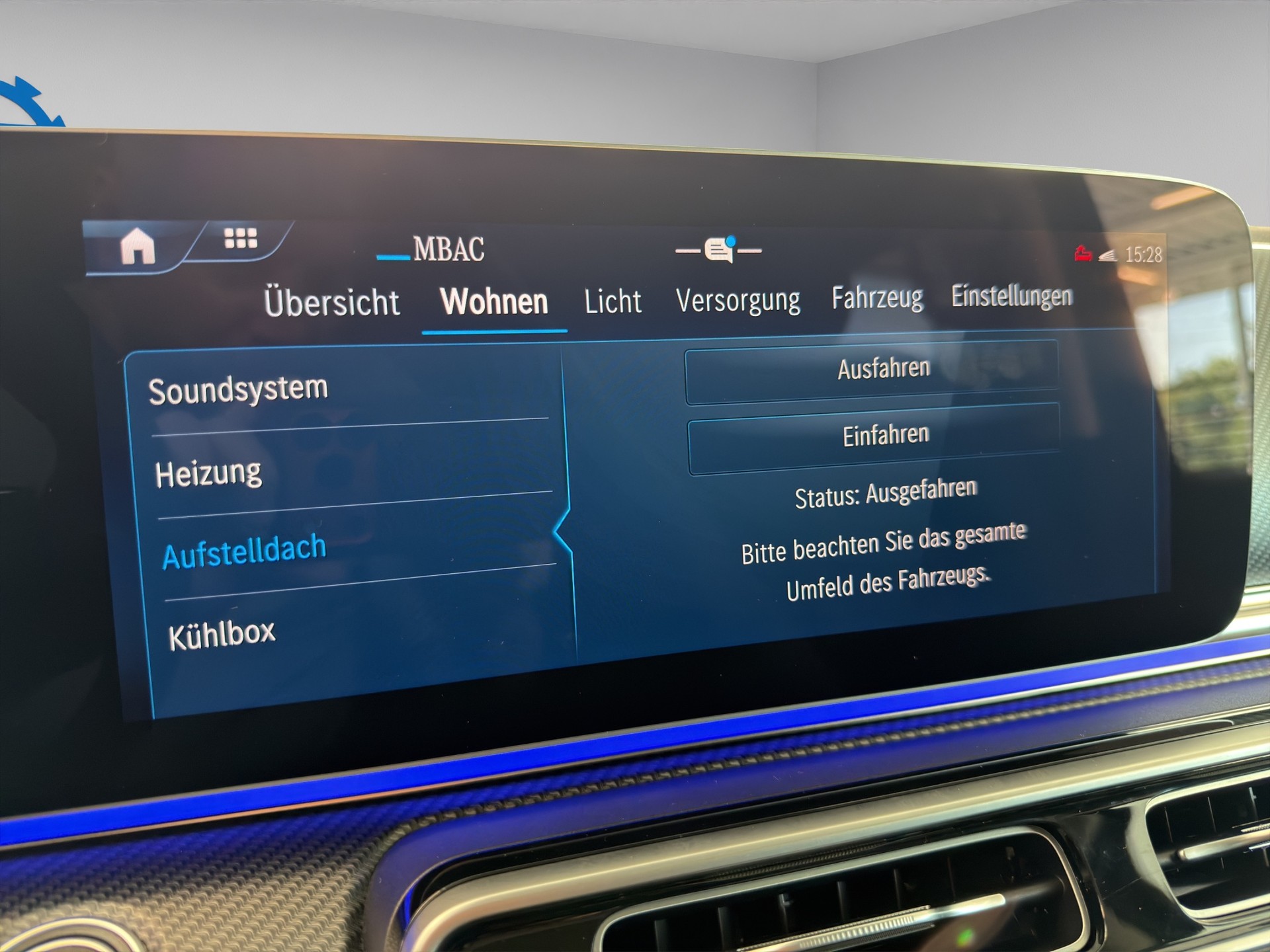 MERCEDES-BENZ Marco Polo 300 d-image-17