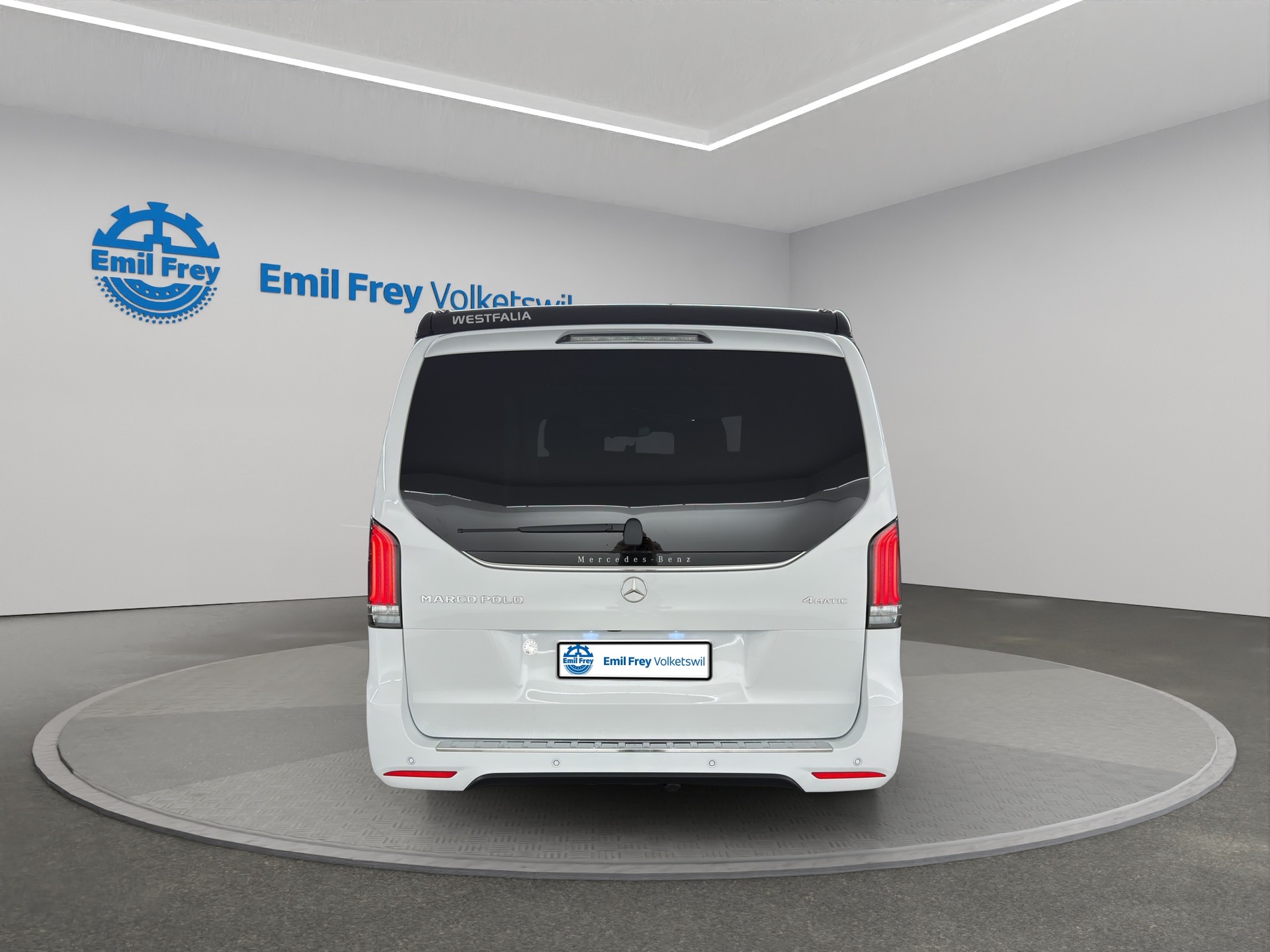 MERCEDES-BENZ Marco Polo 300 d-image-4
