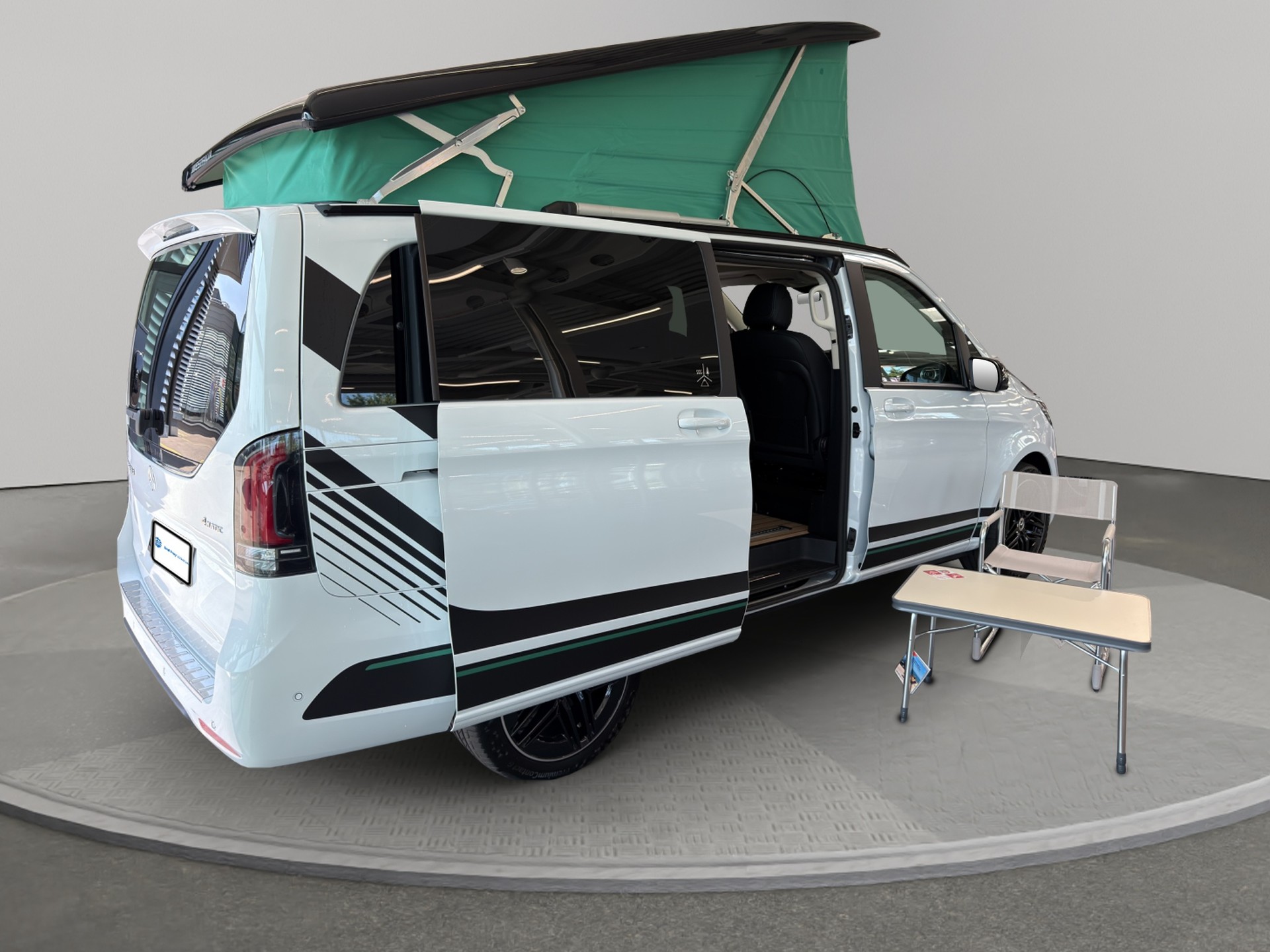 MERCEDES-BENZ Marco Polo 300 d-image-6