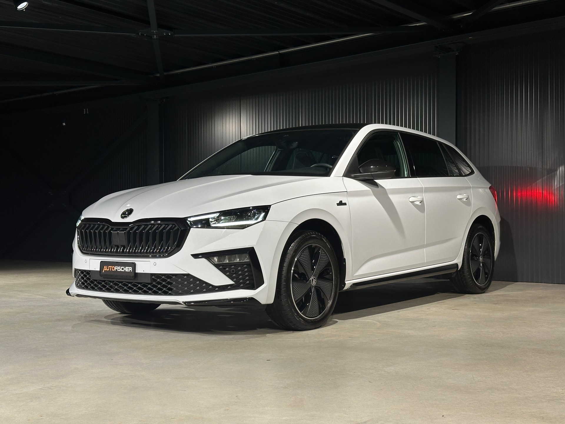 SKODA Scala 1.5 TSI Monte Carlo DSG-image-4