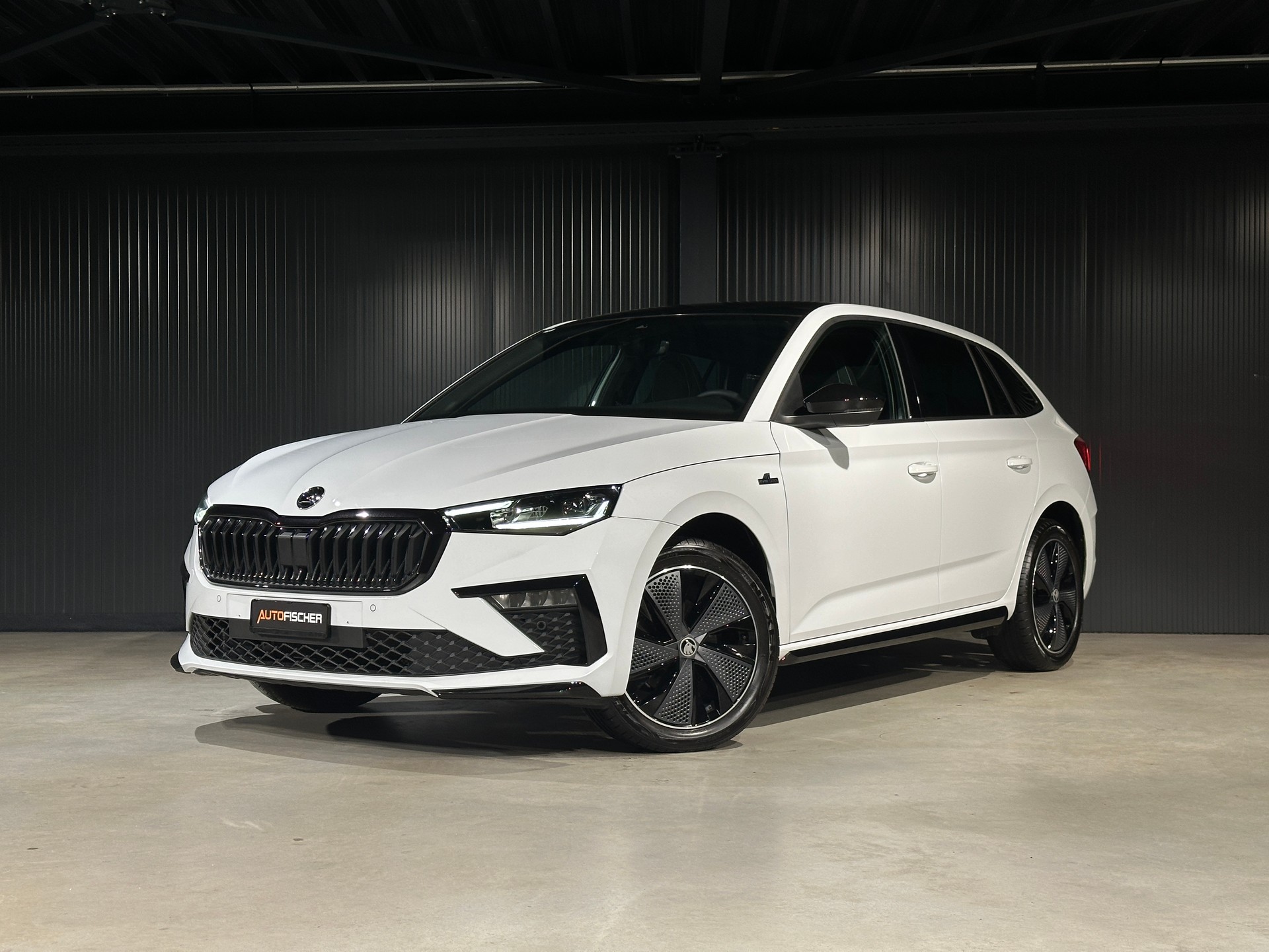SKODA Scala 1.5 TSI Monte Carlo DSG-image-0
